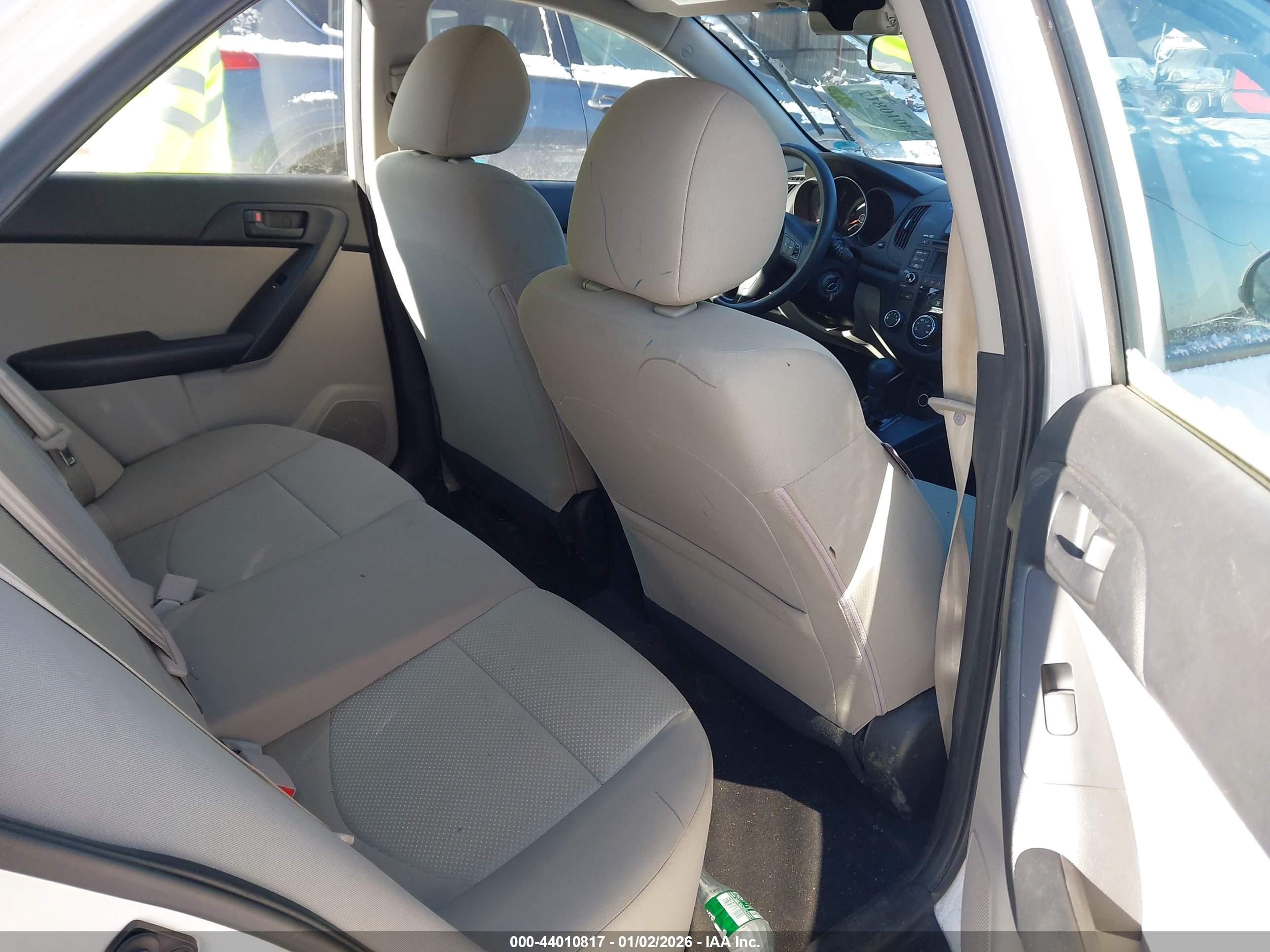 KIA FORTE image 8