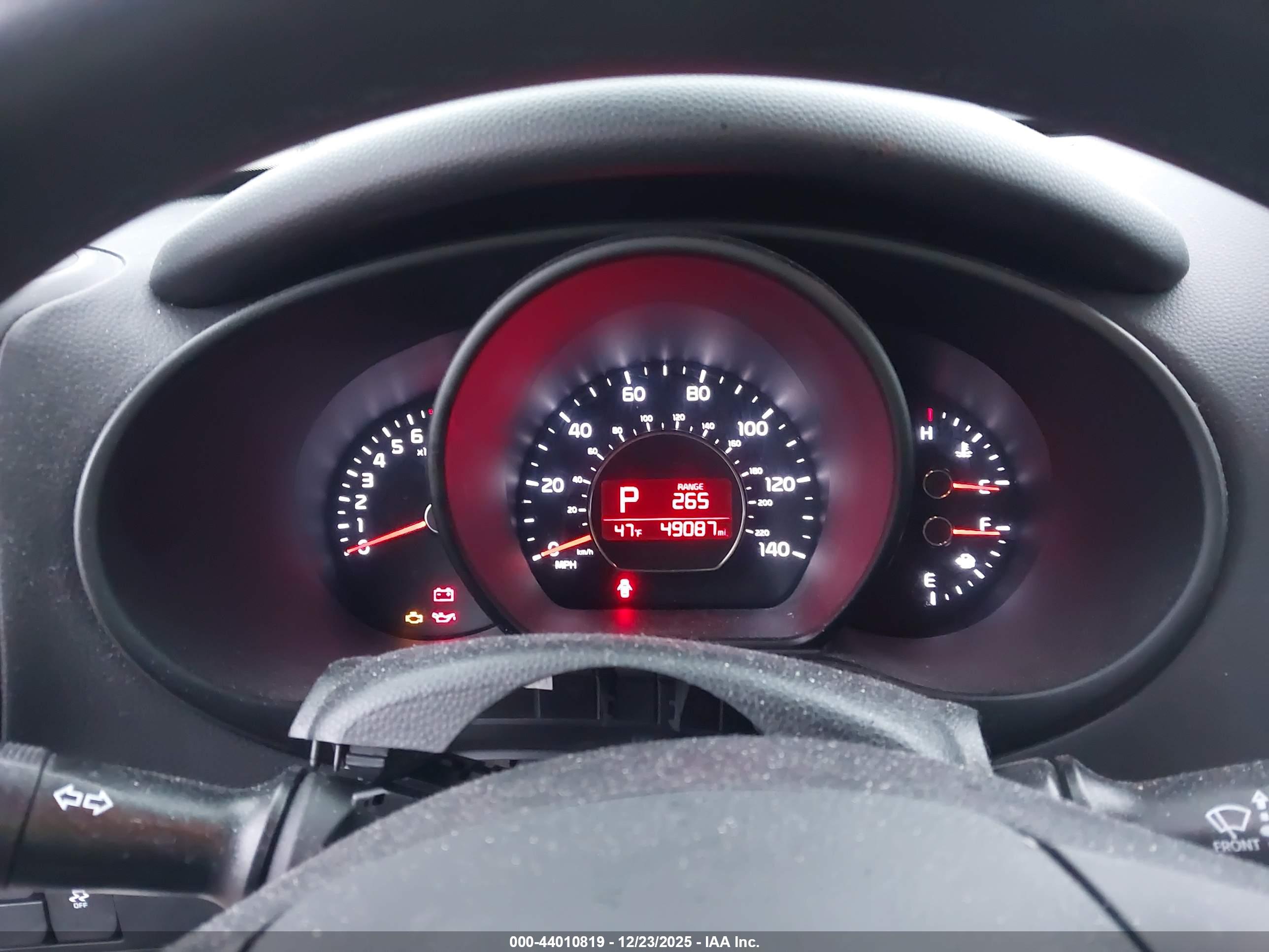 KIA SOUL image 7