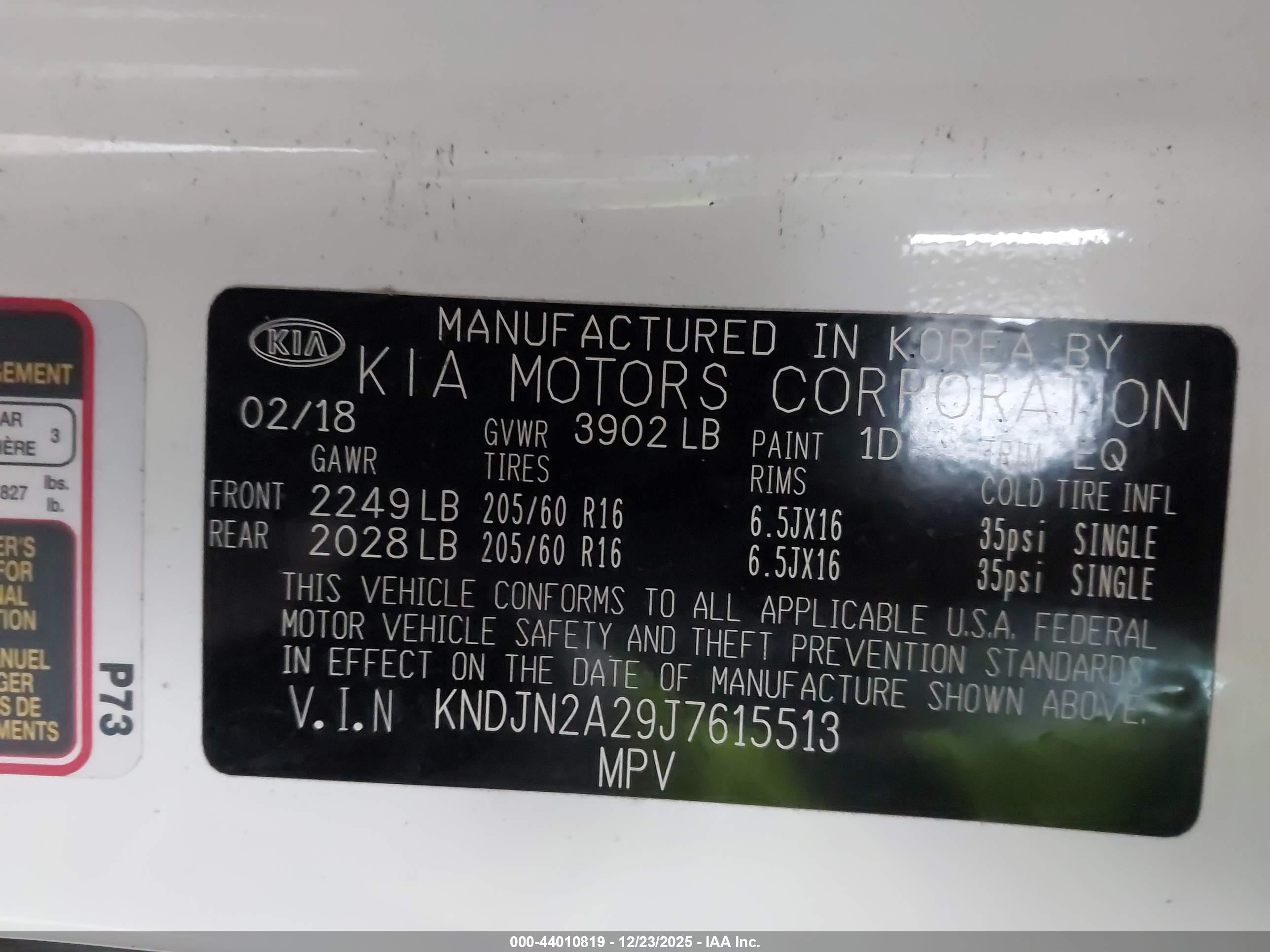 KIA SOUL image 9