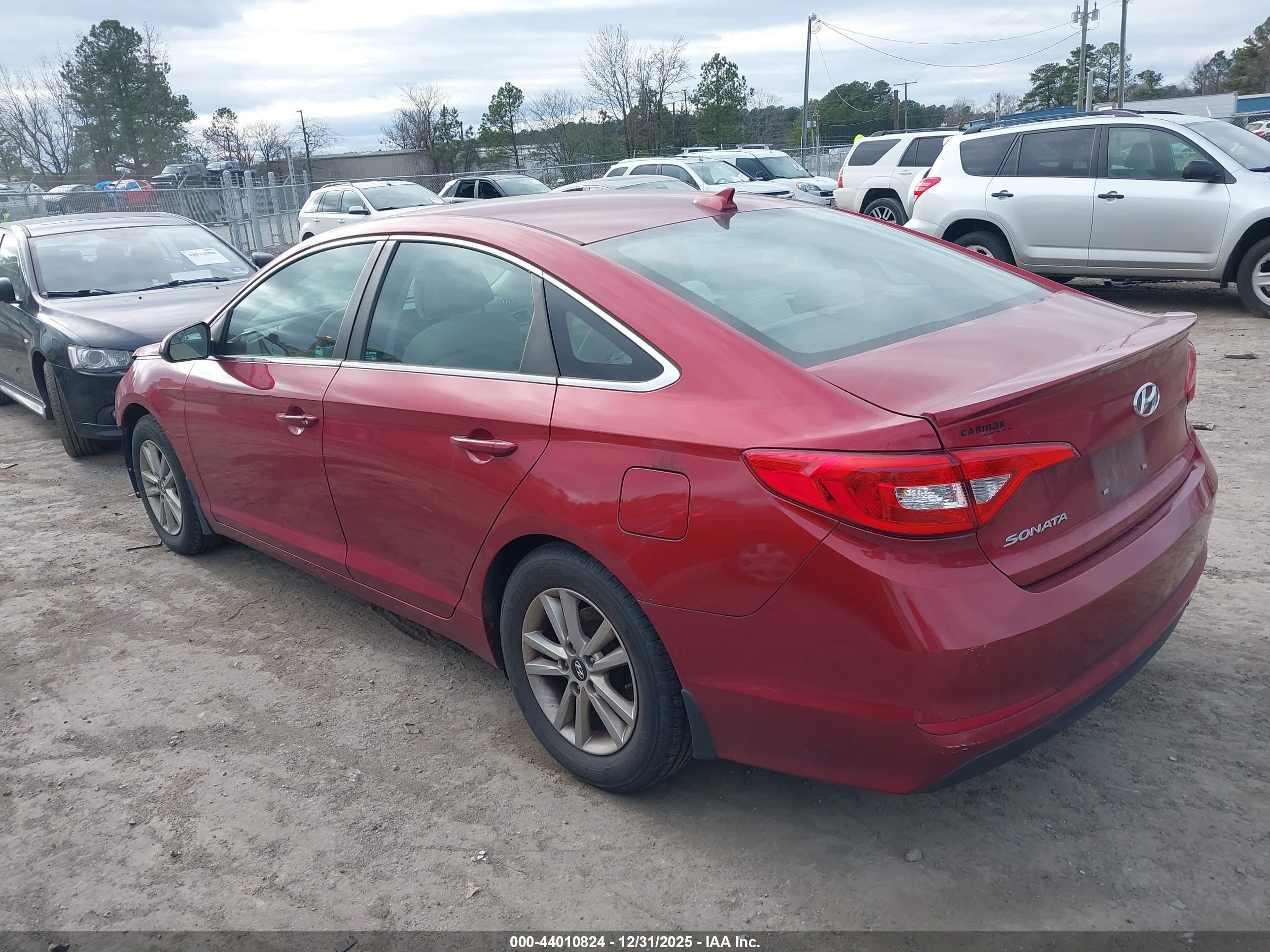 HYUNDAI SONATA image 3