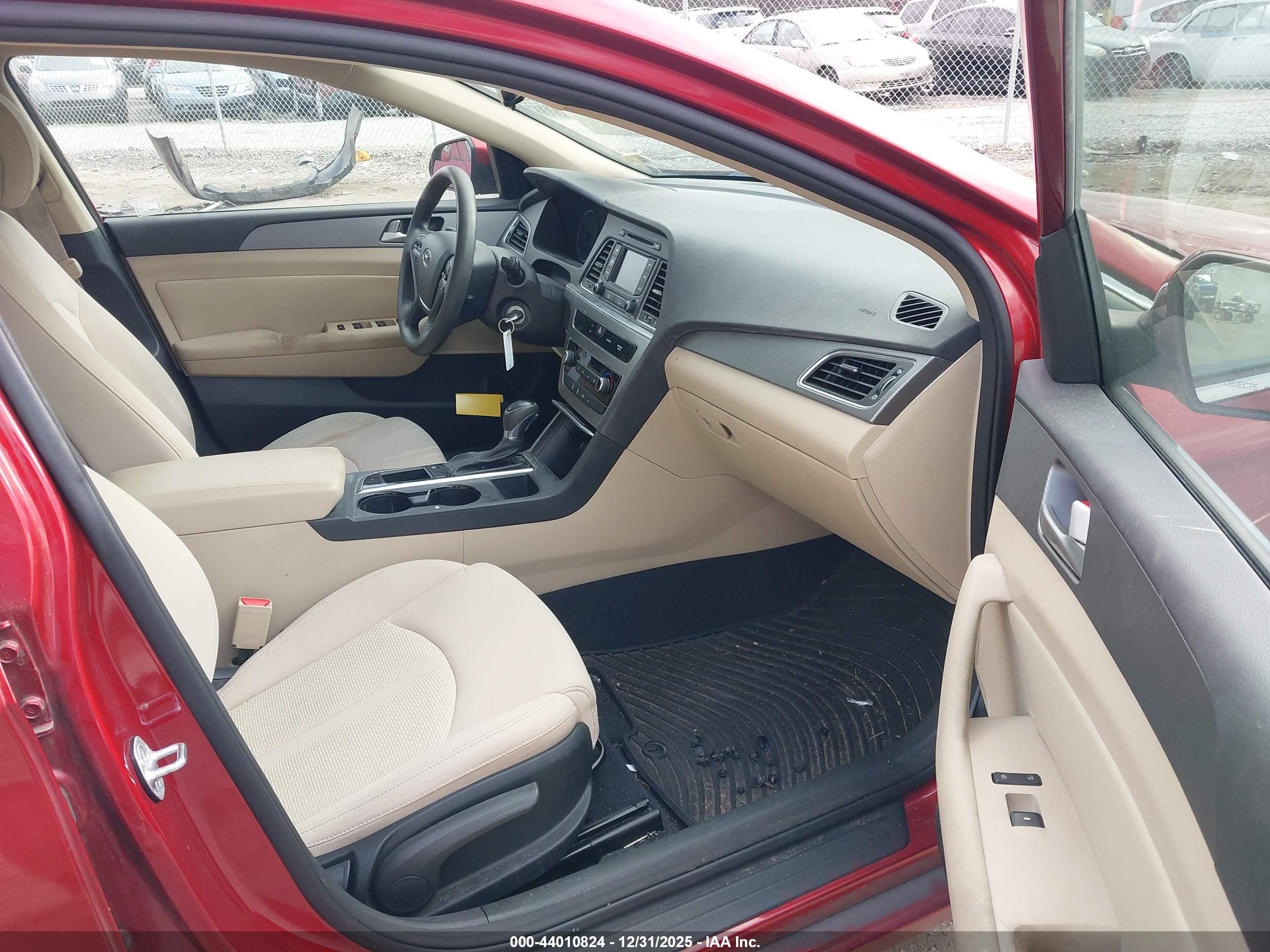 HYUNDAI SONATA image 5