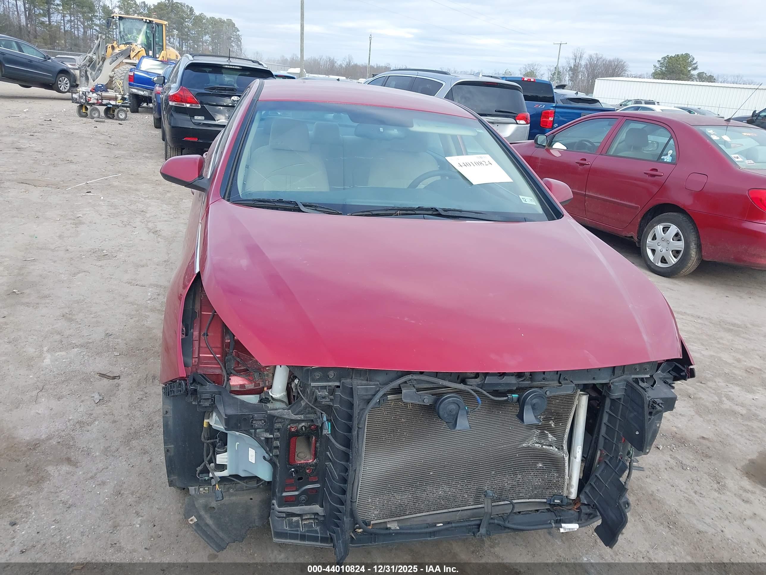 HYUNDAI SONATA image 6