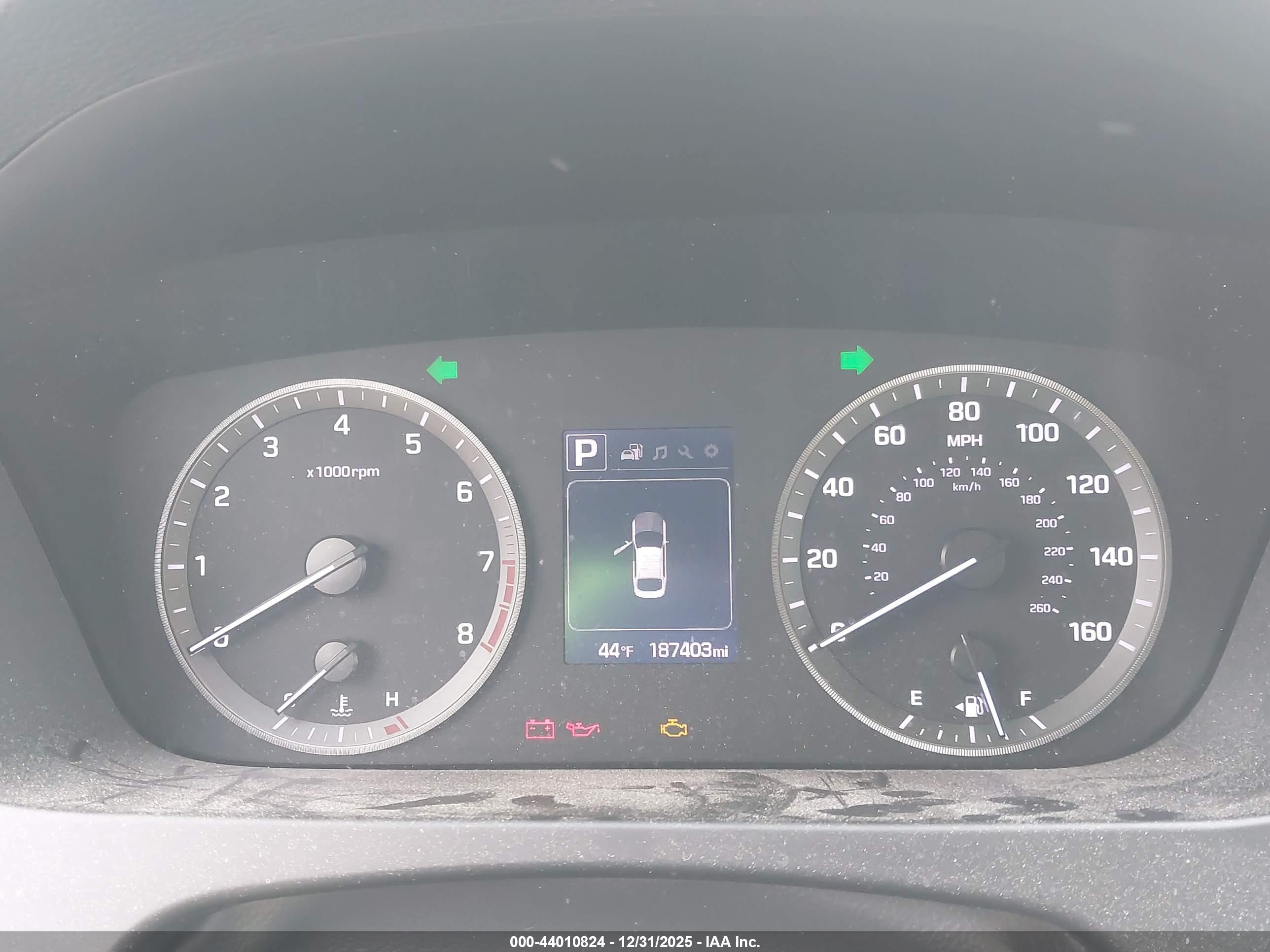 HYUNDAI SONATA image 7