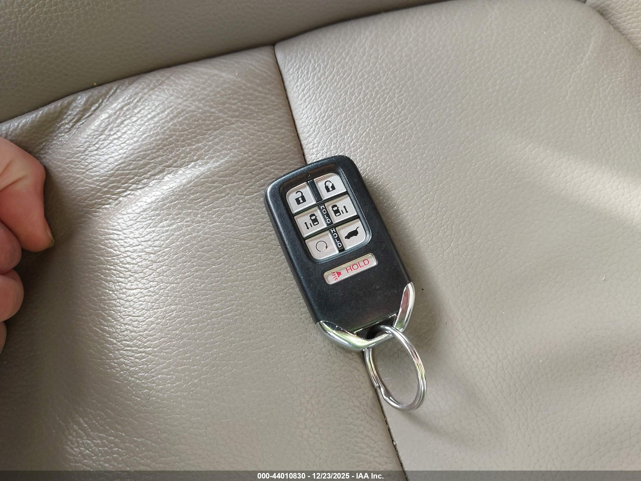 HONDA ODYSSEY image 11