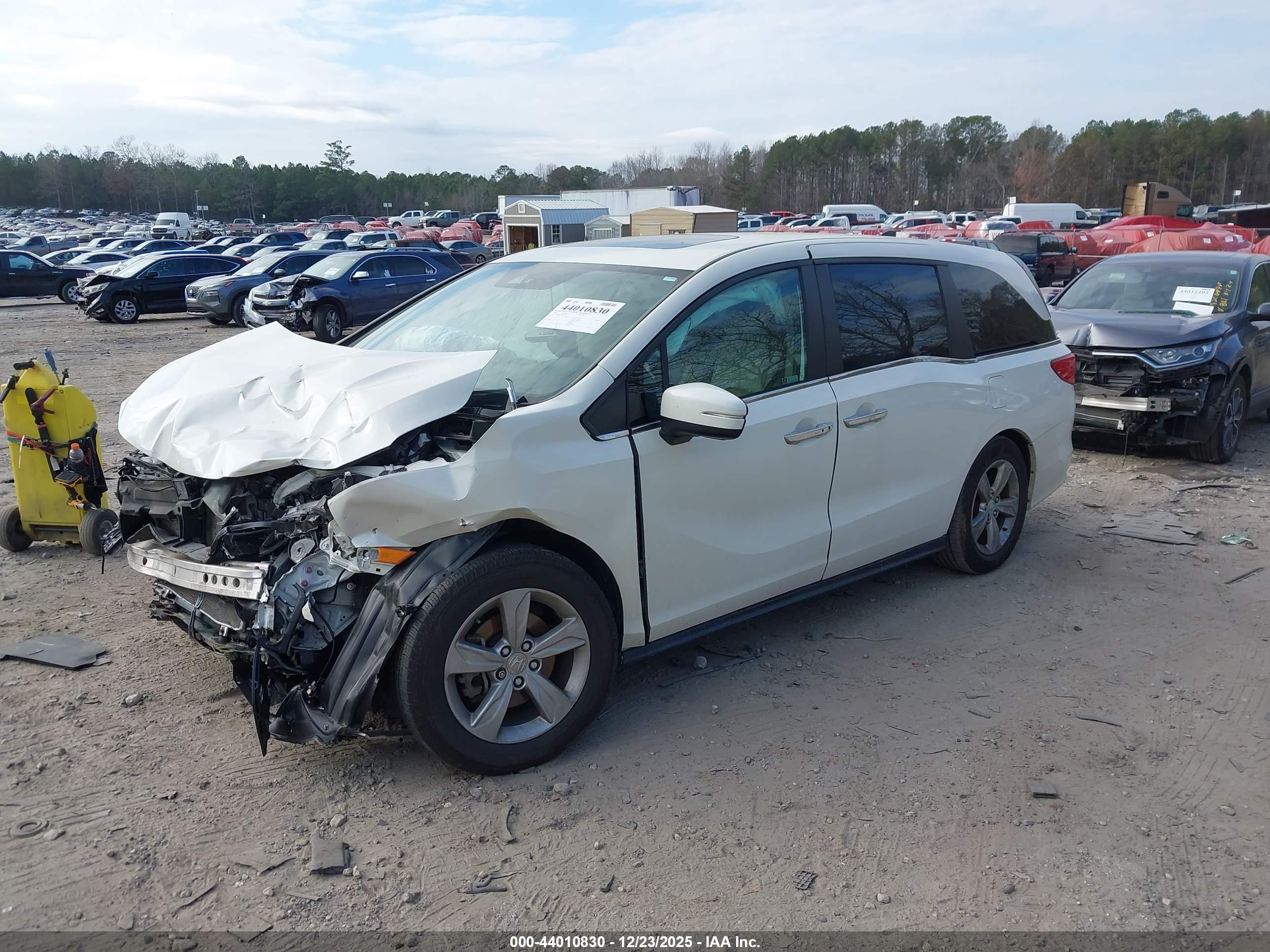 HONDA ODYSSEY image 2