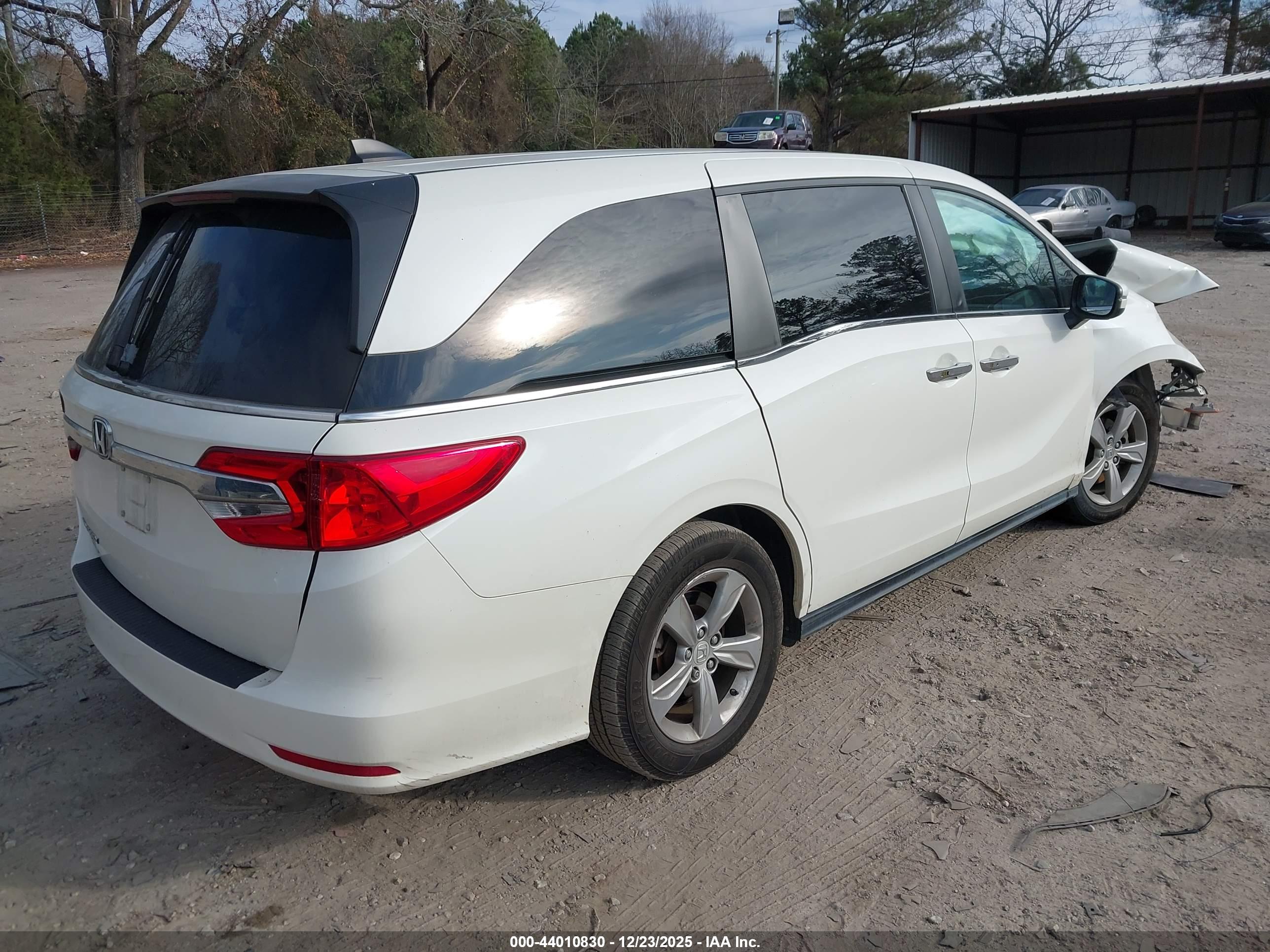 HONDA ODYSSEY image 4