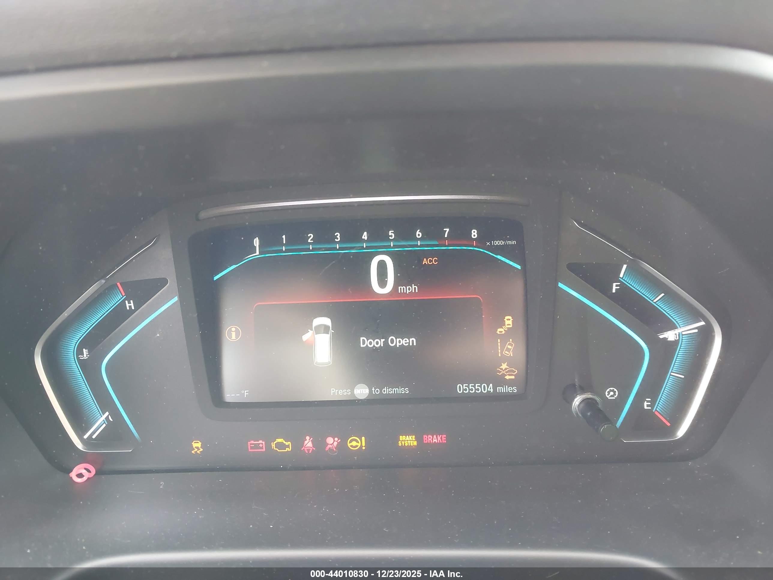 HONDA ODYSSEY image 7