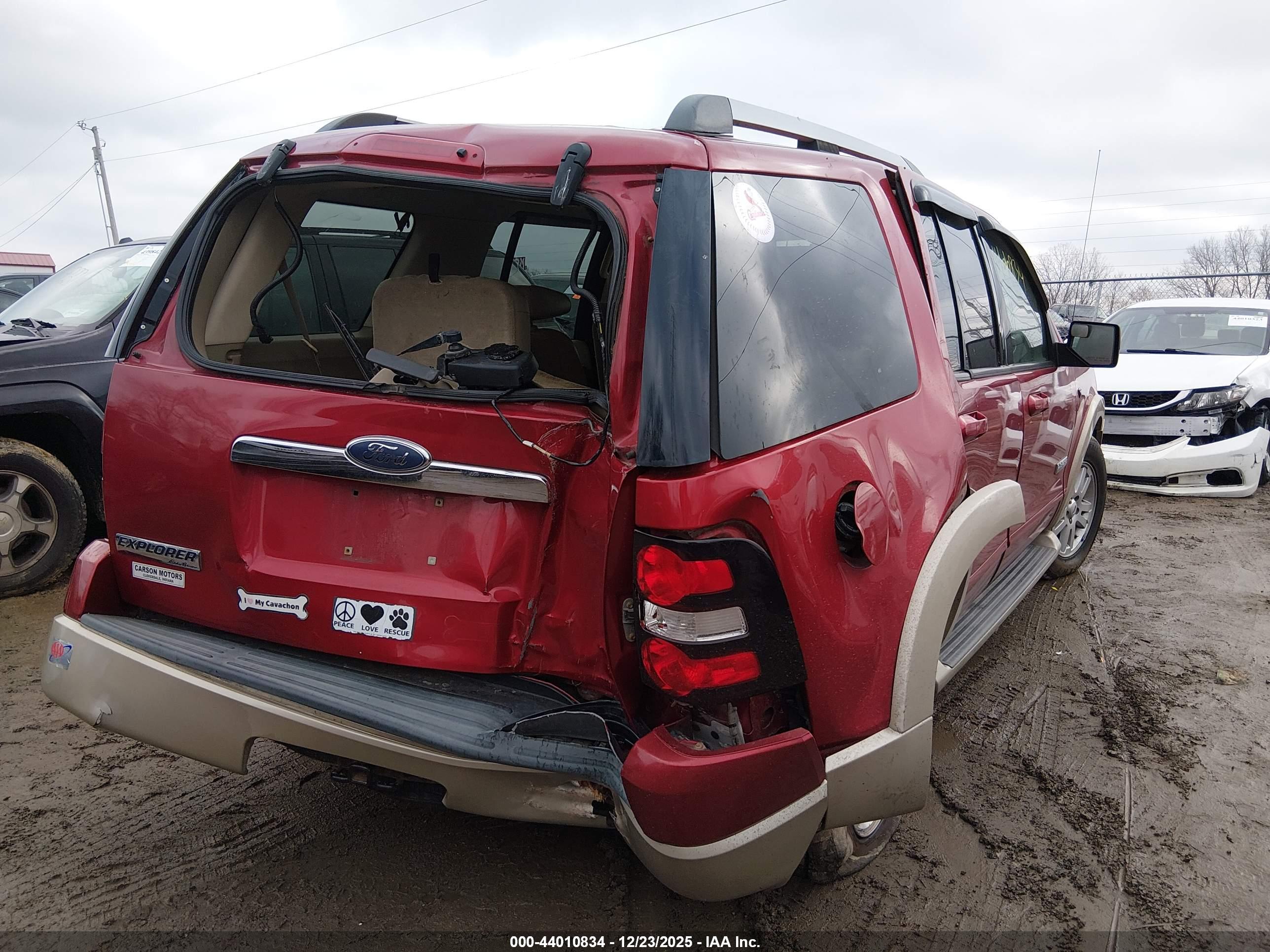 FORD EXPLORER image 6