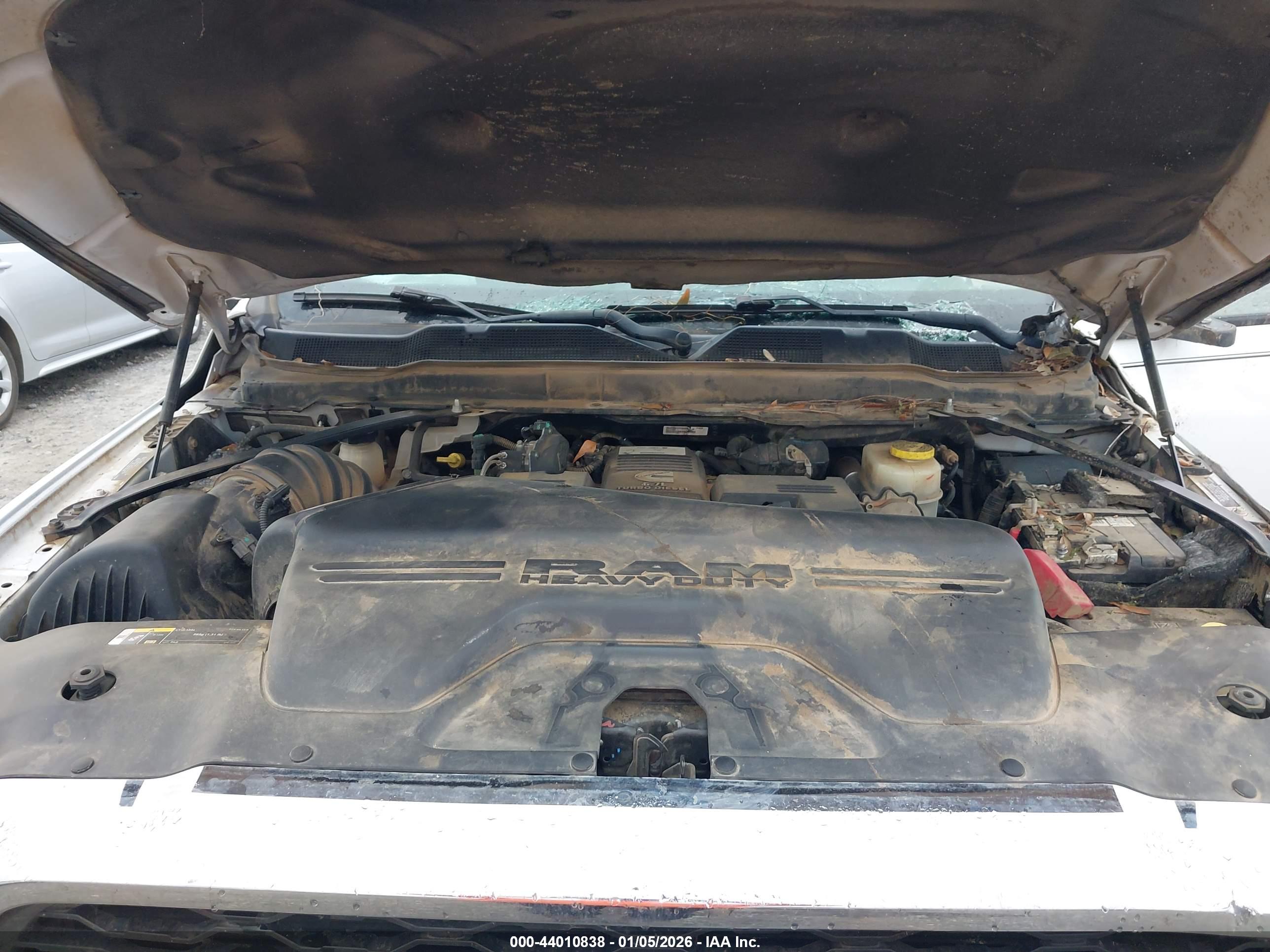 RAM 2500 image 10