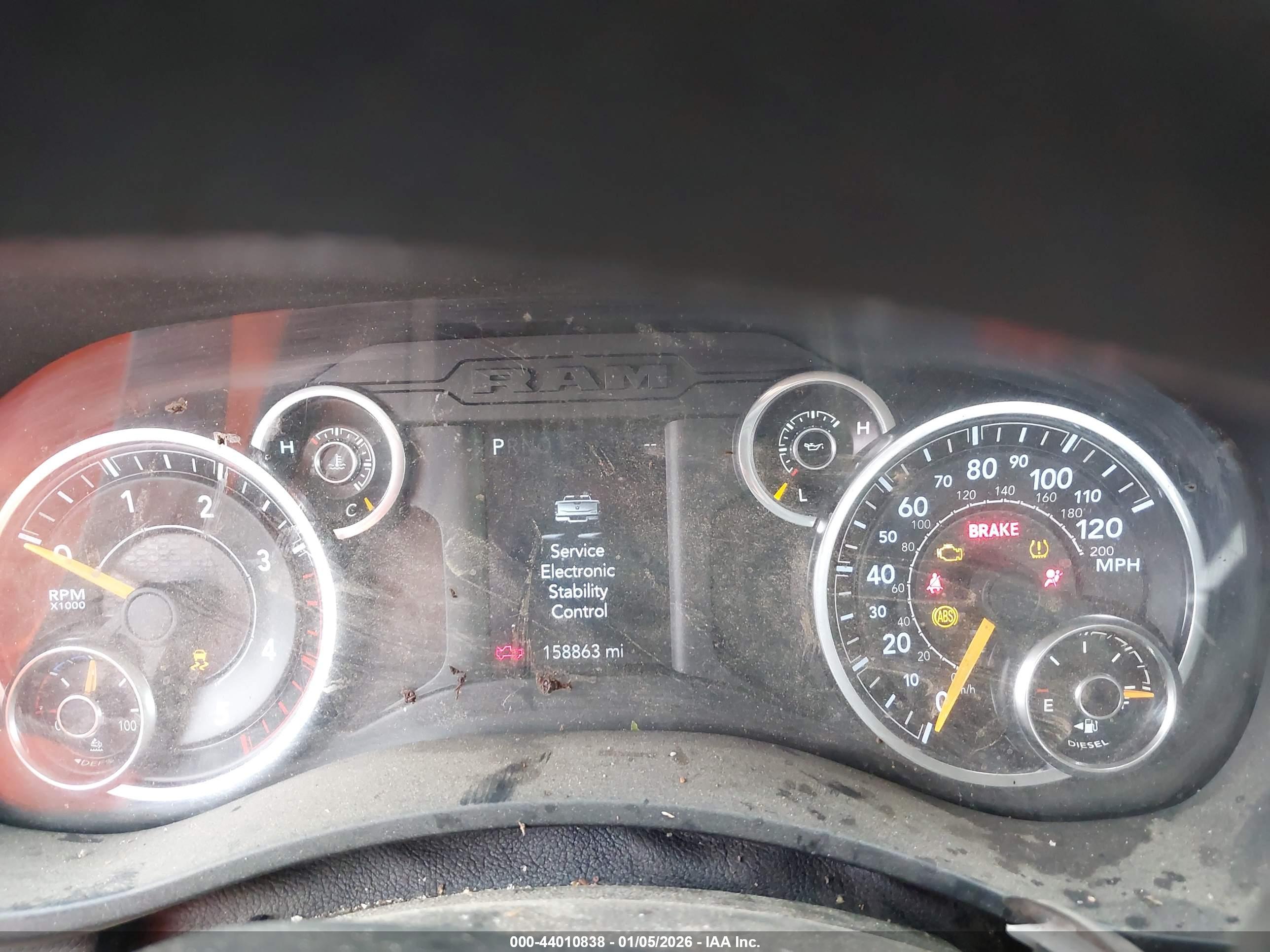 RAM 2500 image 7