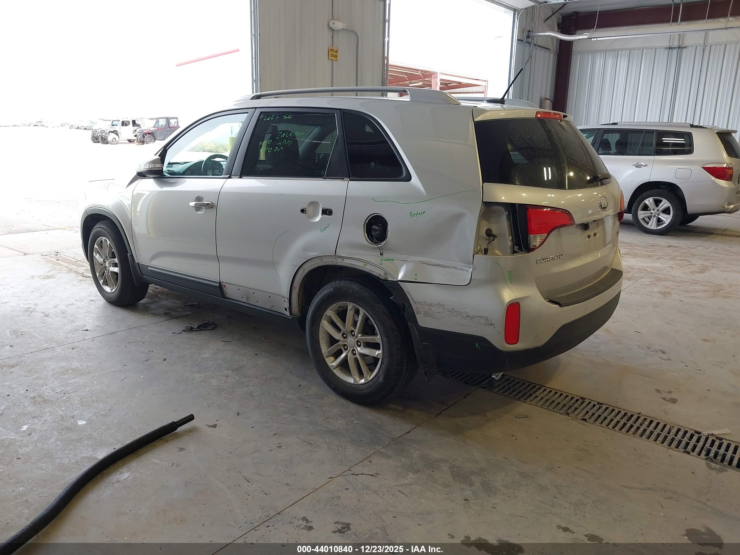KIA SORENTO image 3