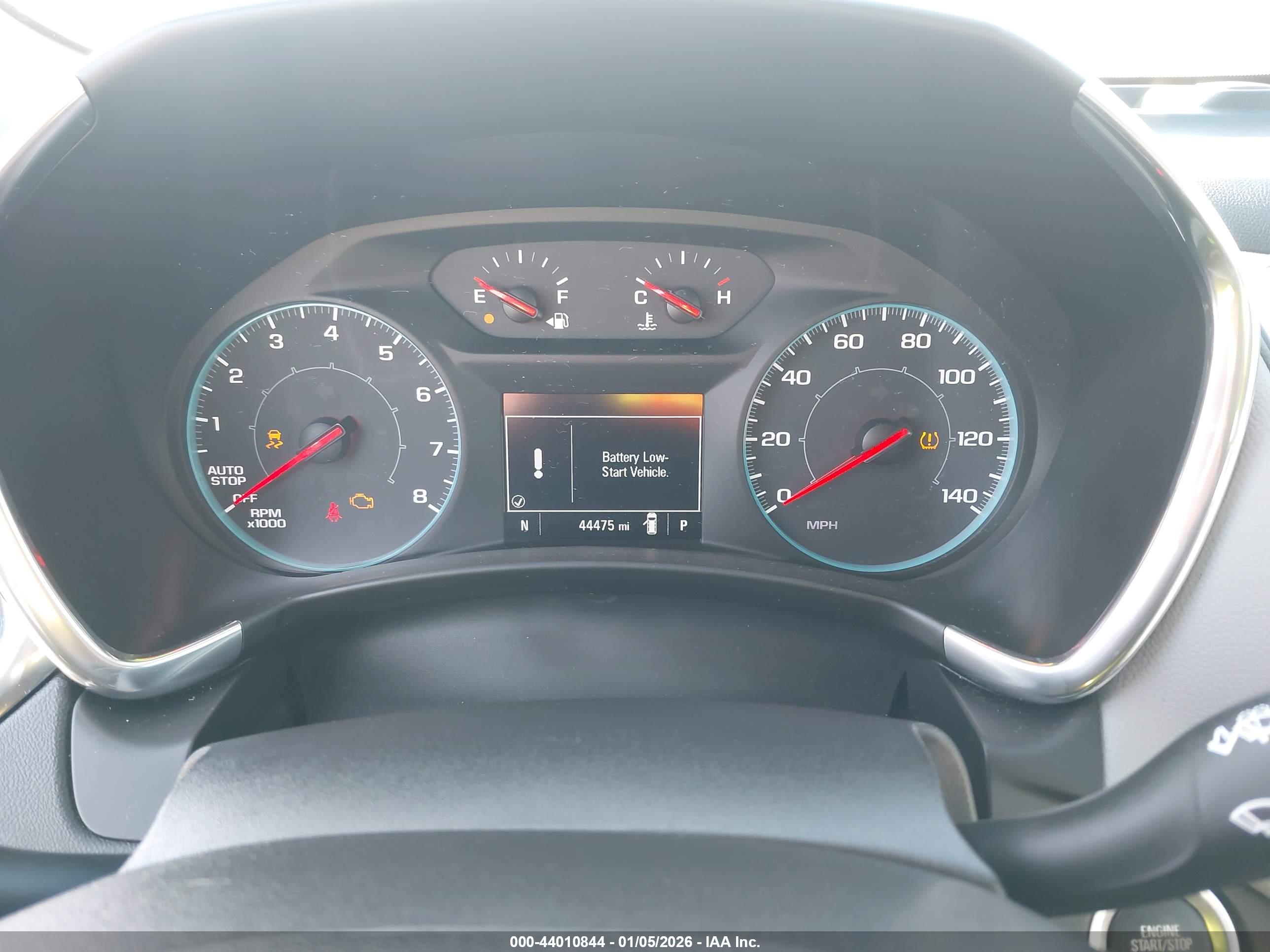 CHEVROLET EQUINOX image 7