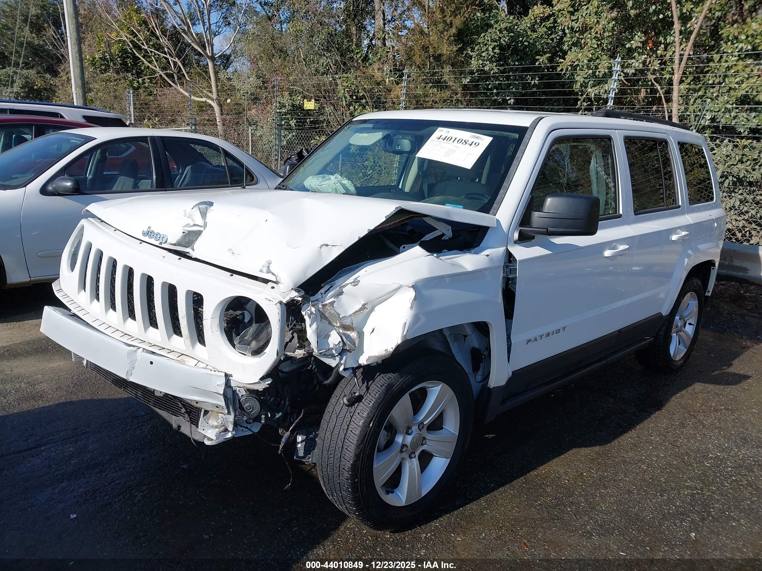 JEEP PATRIOT image 2