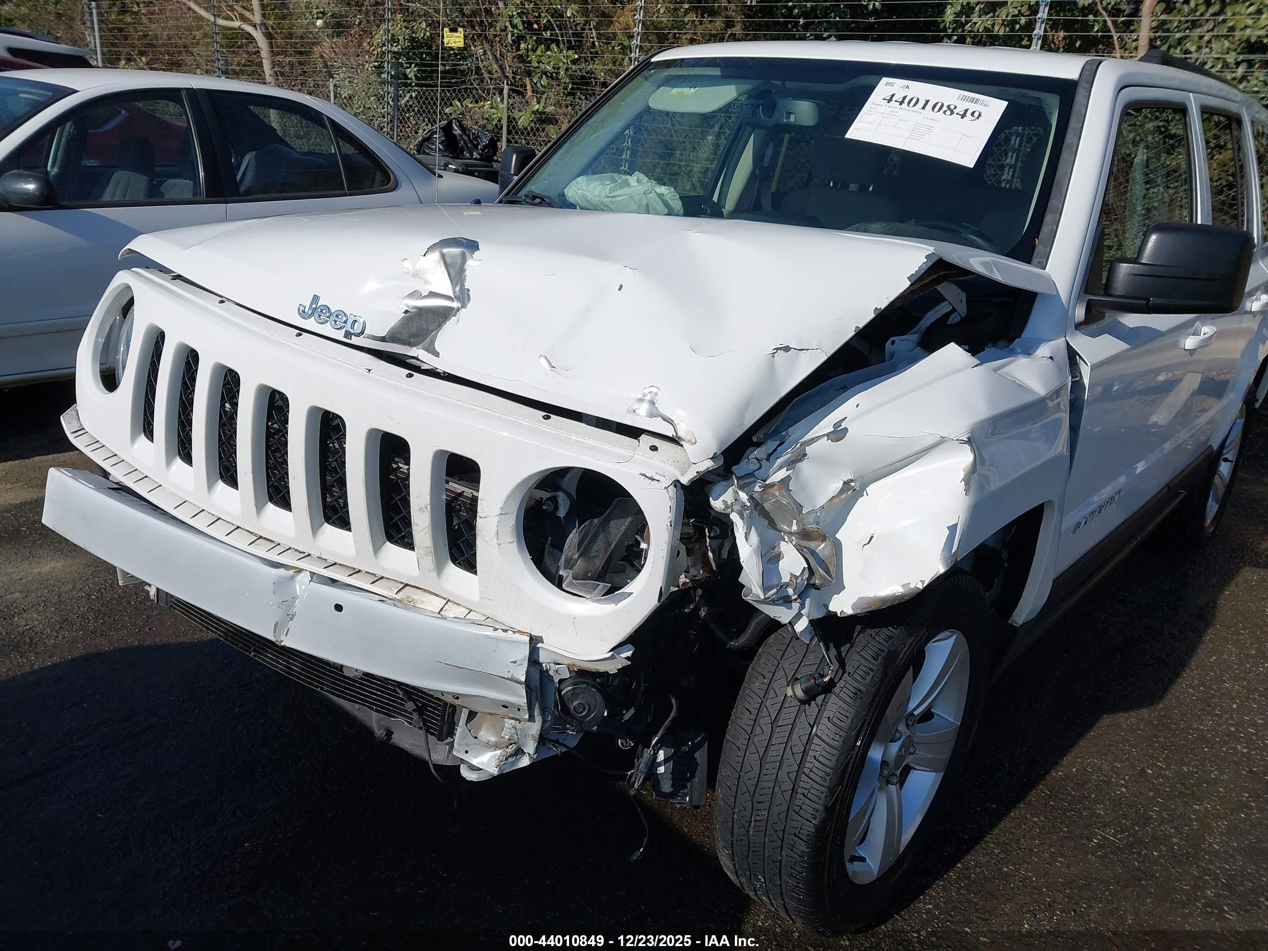JEEP PATRIOT image 6