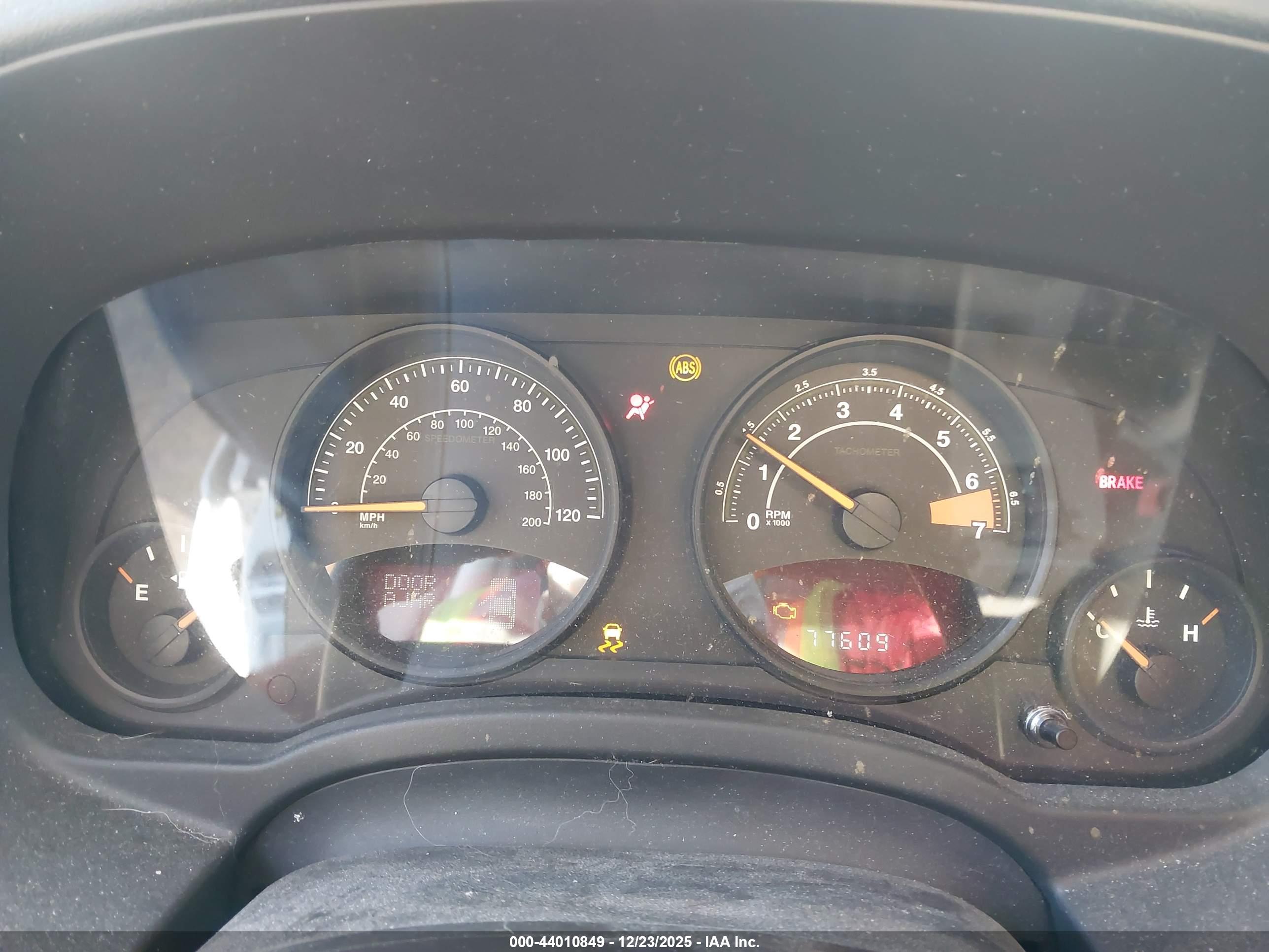 JEEP PATRIOT image 7