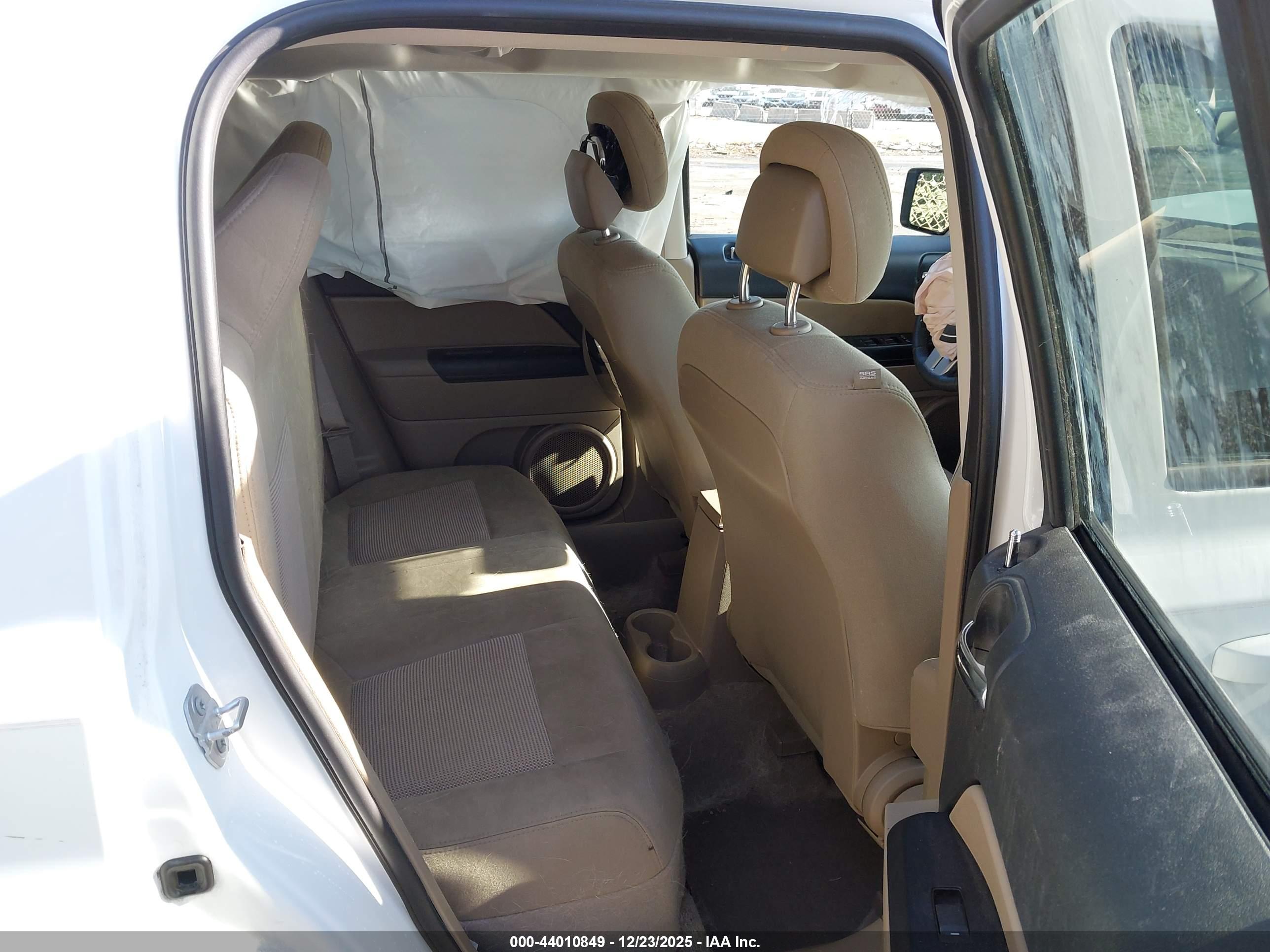 JEEP PATRIOT image 8