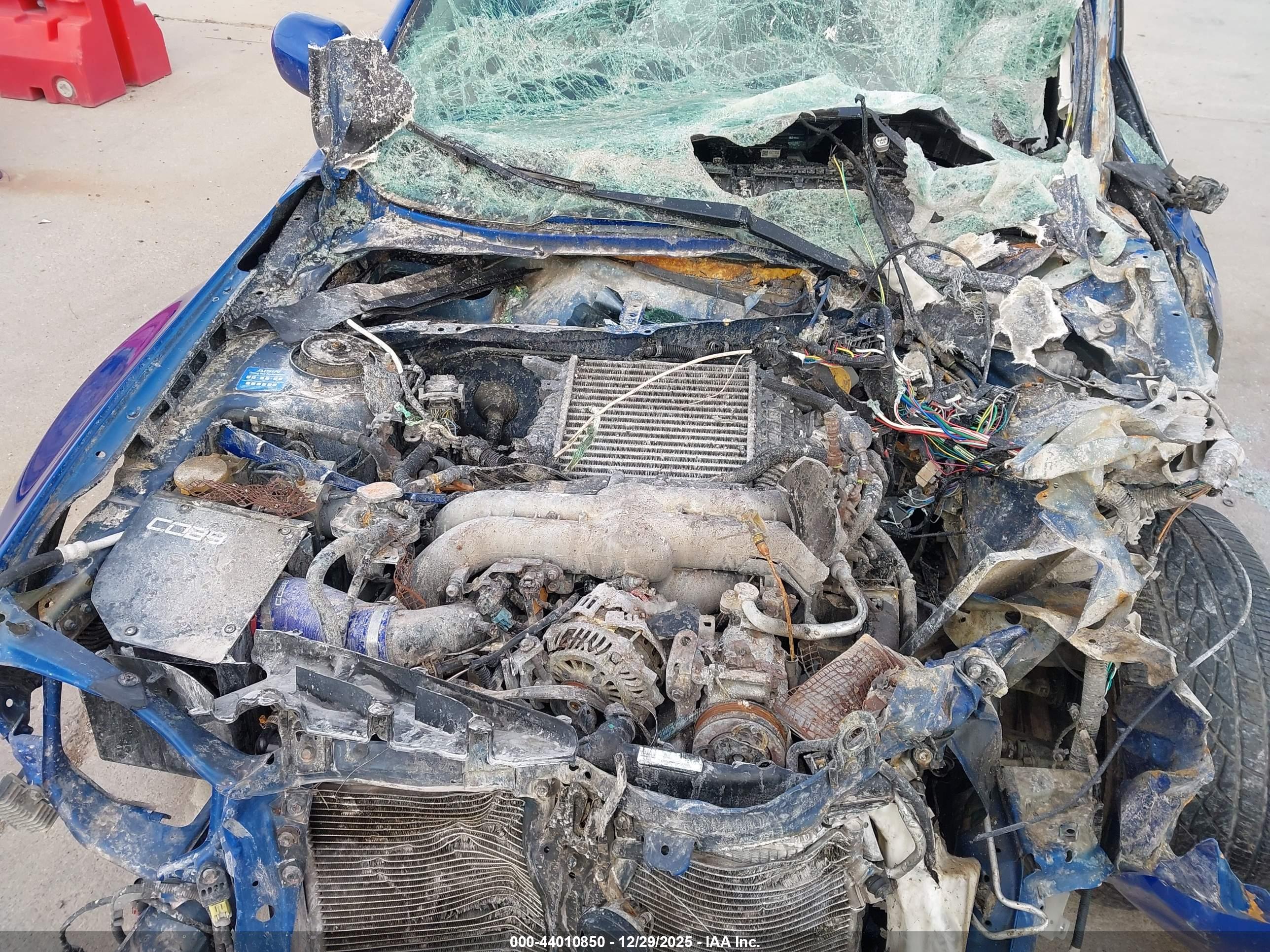 SUBARU IMPREZA image 10