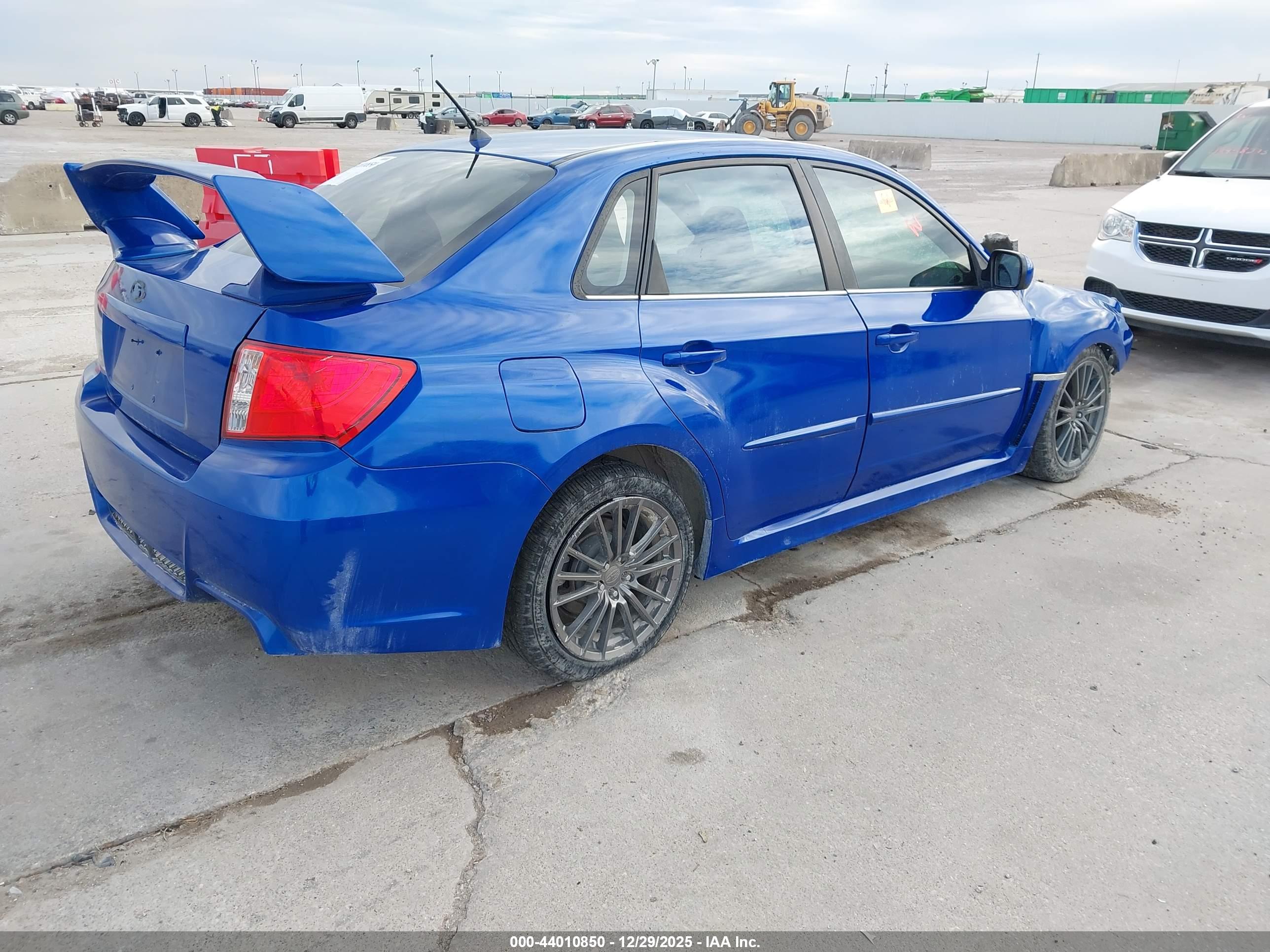SUBARU IMPREZA image 4