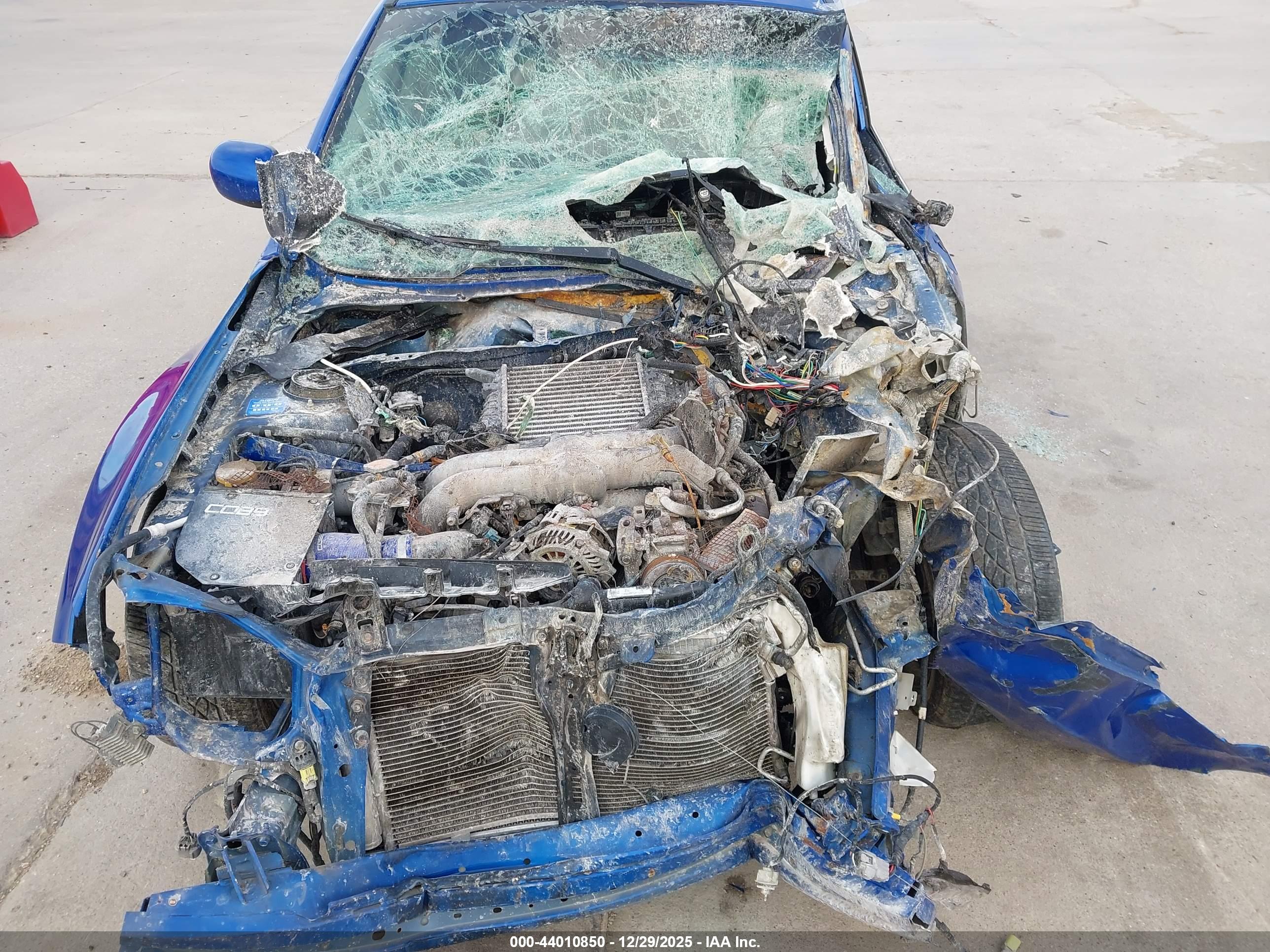 SUBARU IMPREZA image 6