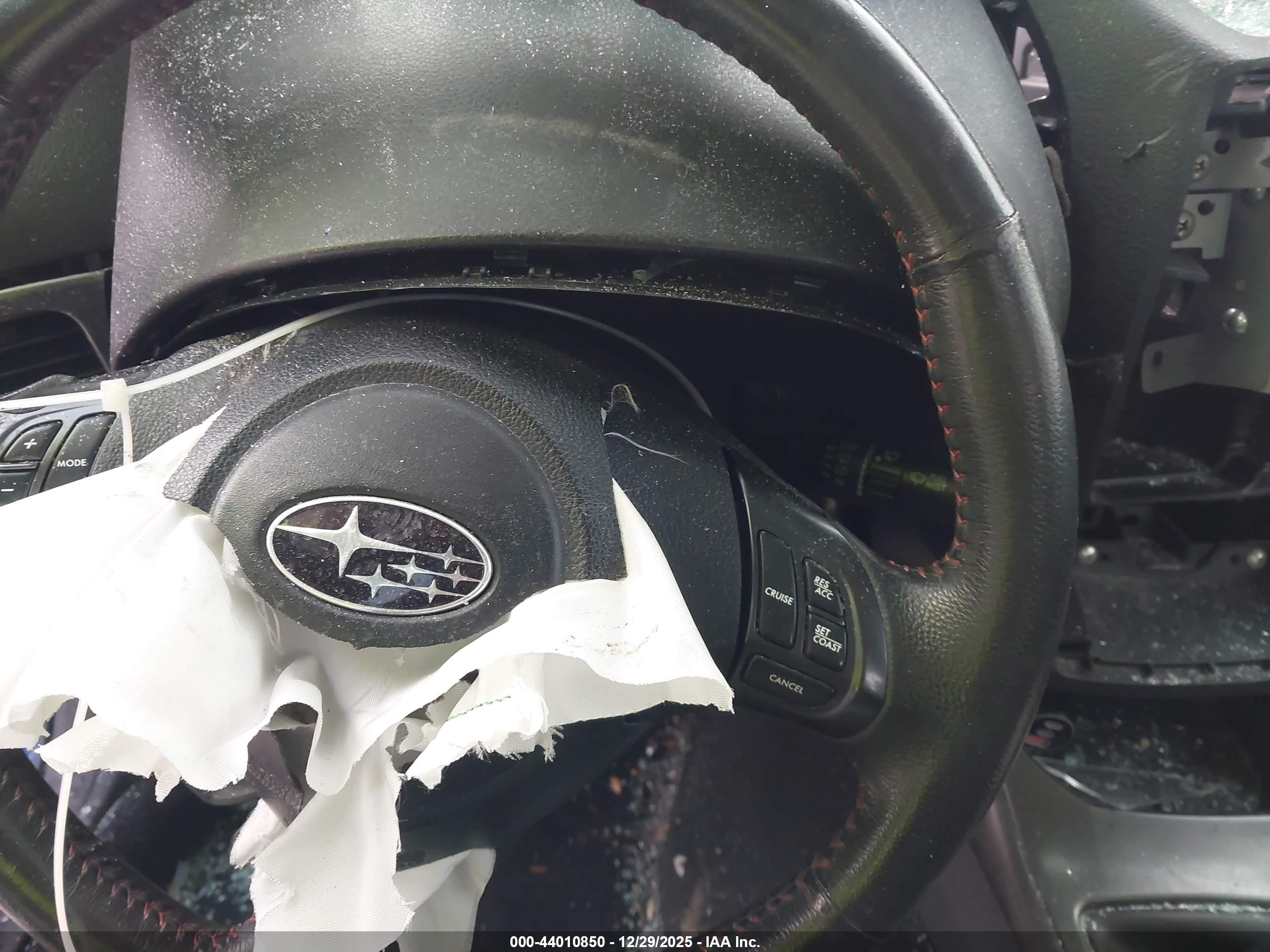SUBARU IMPREZA image 7