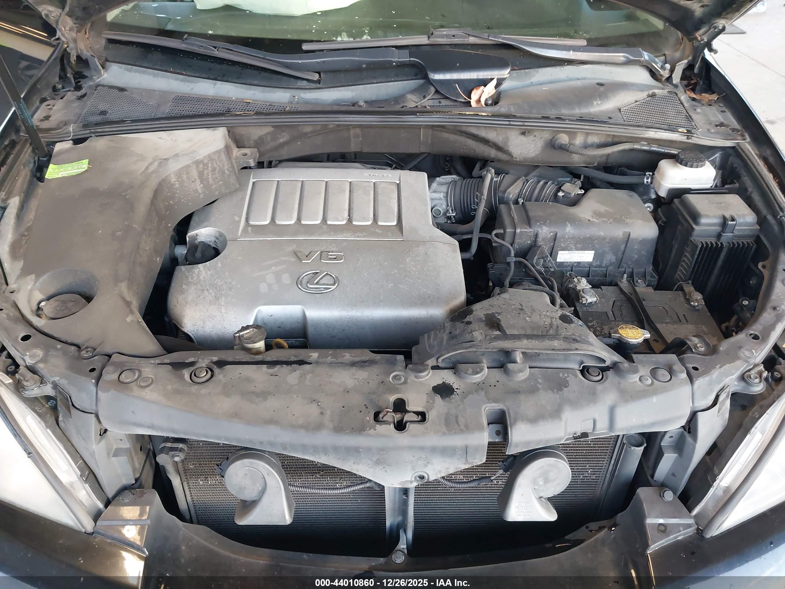 LEXUS RX image 10