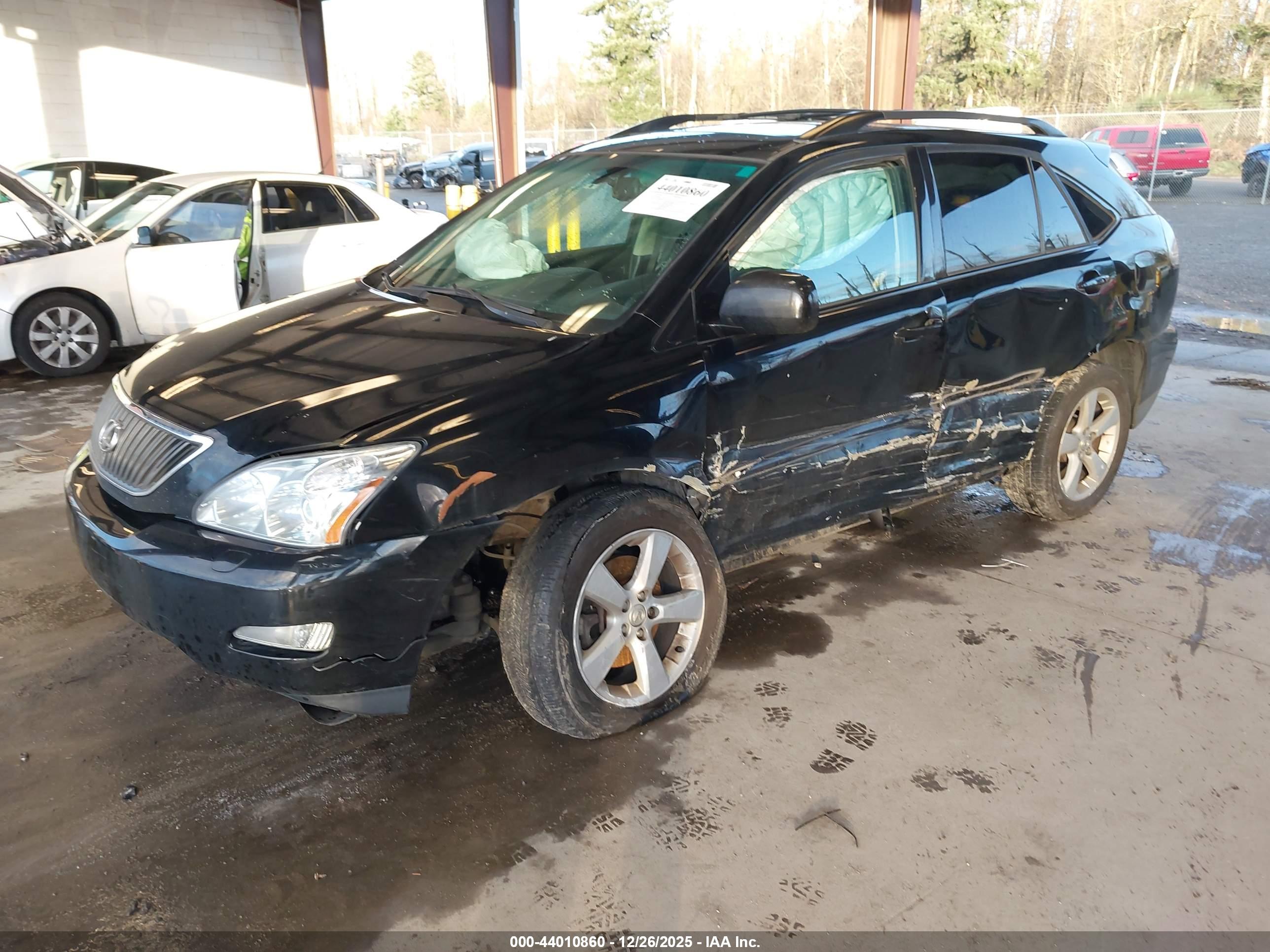 LEXUS RX image 2