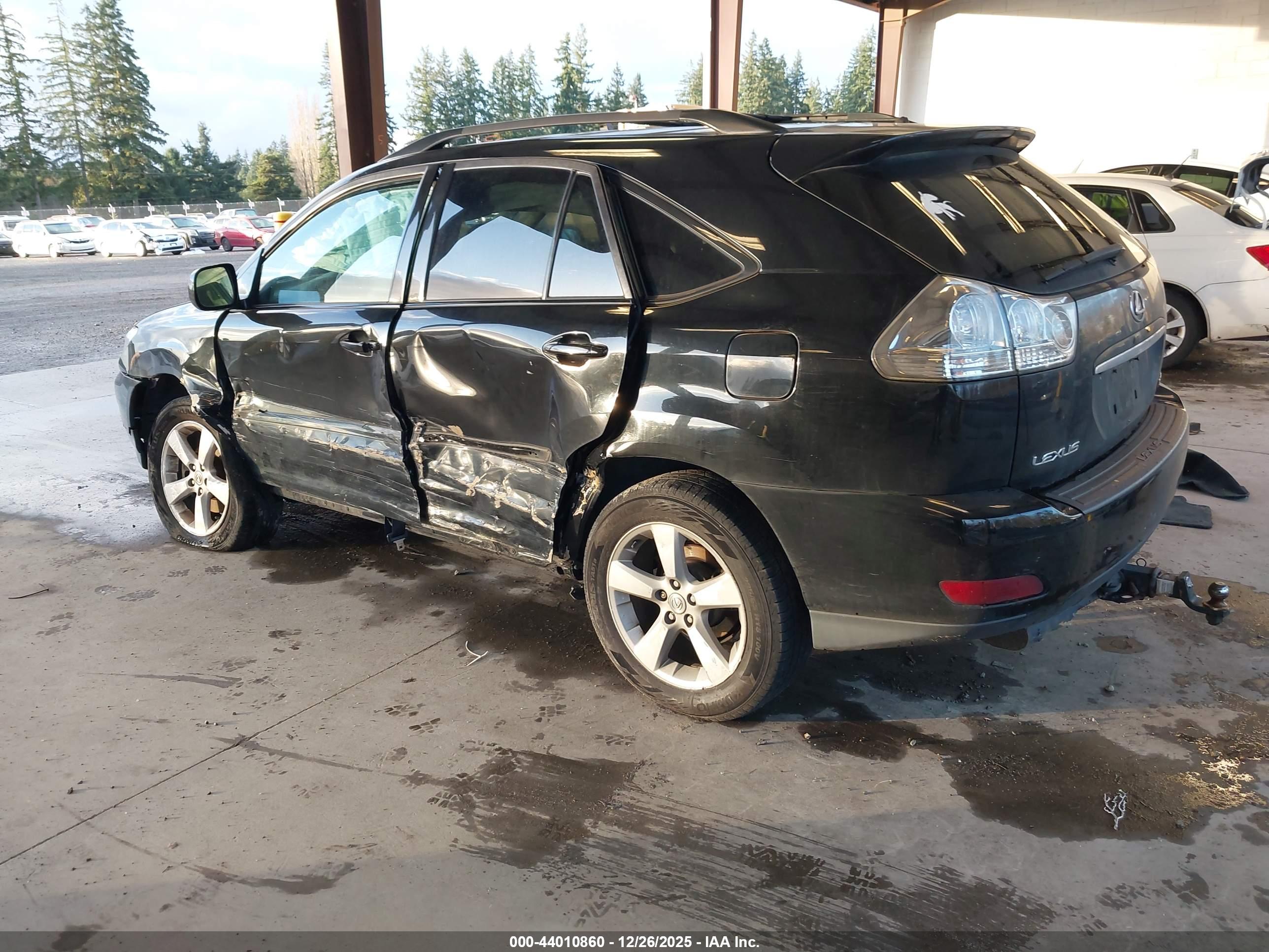 LEXUS RX image 3