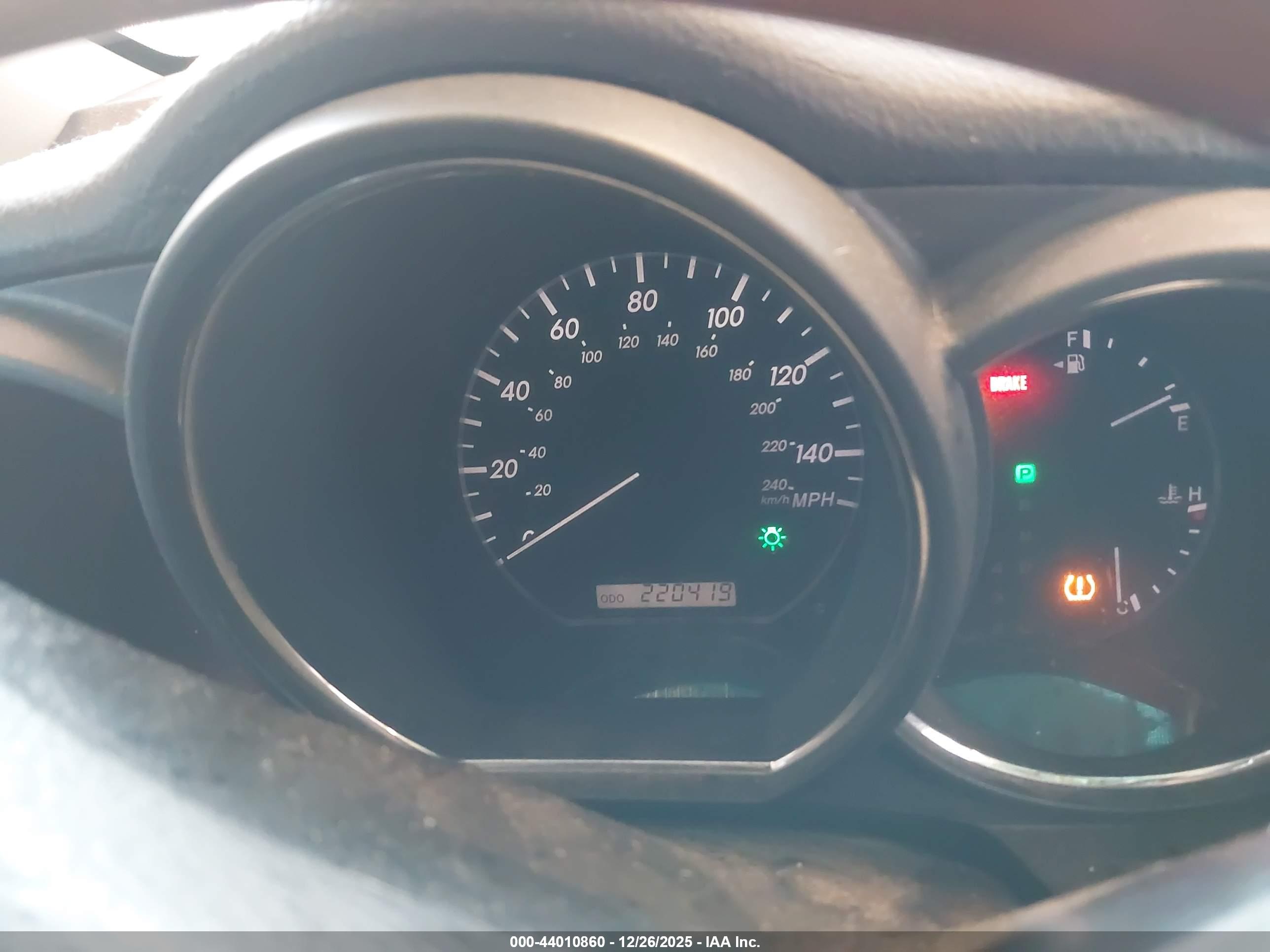 LEXUS RX image 7