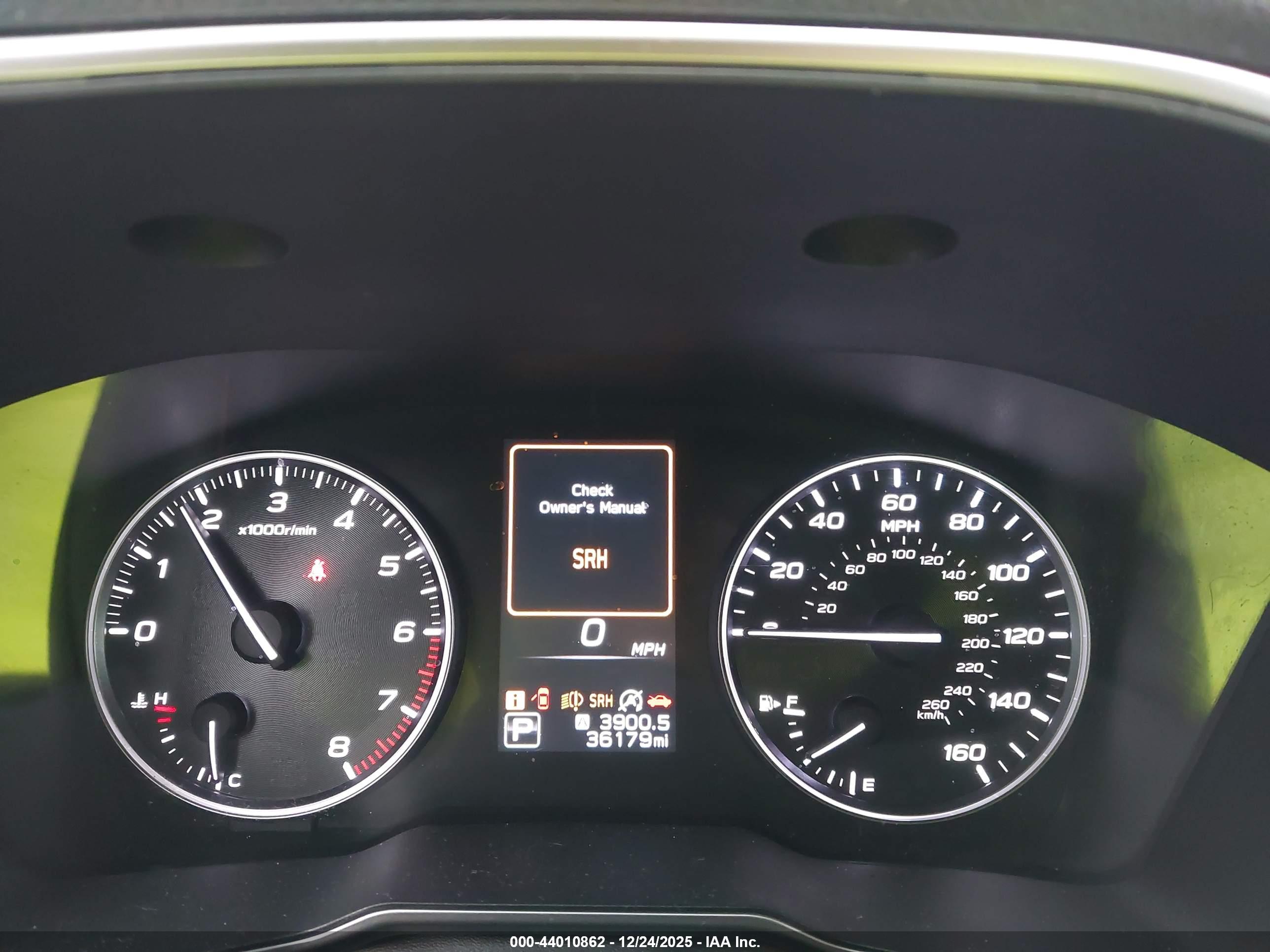 SUBARU OUTBACK image 7