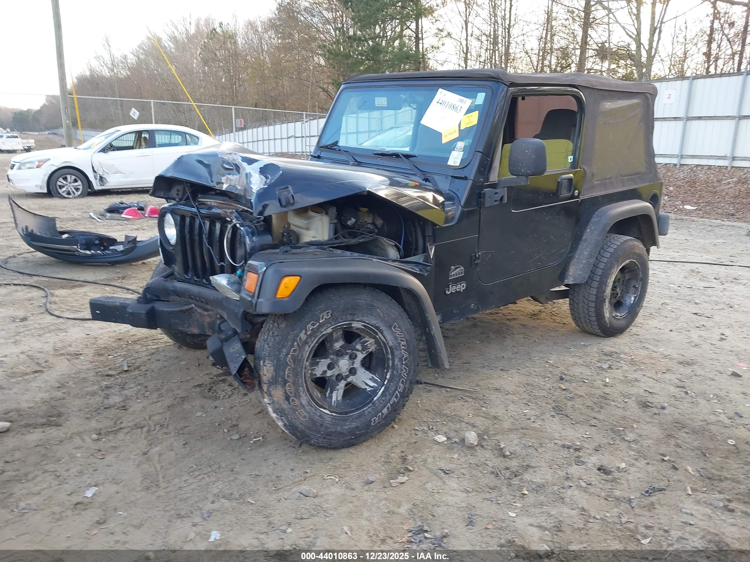JEEP WRANGLER image 2