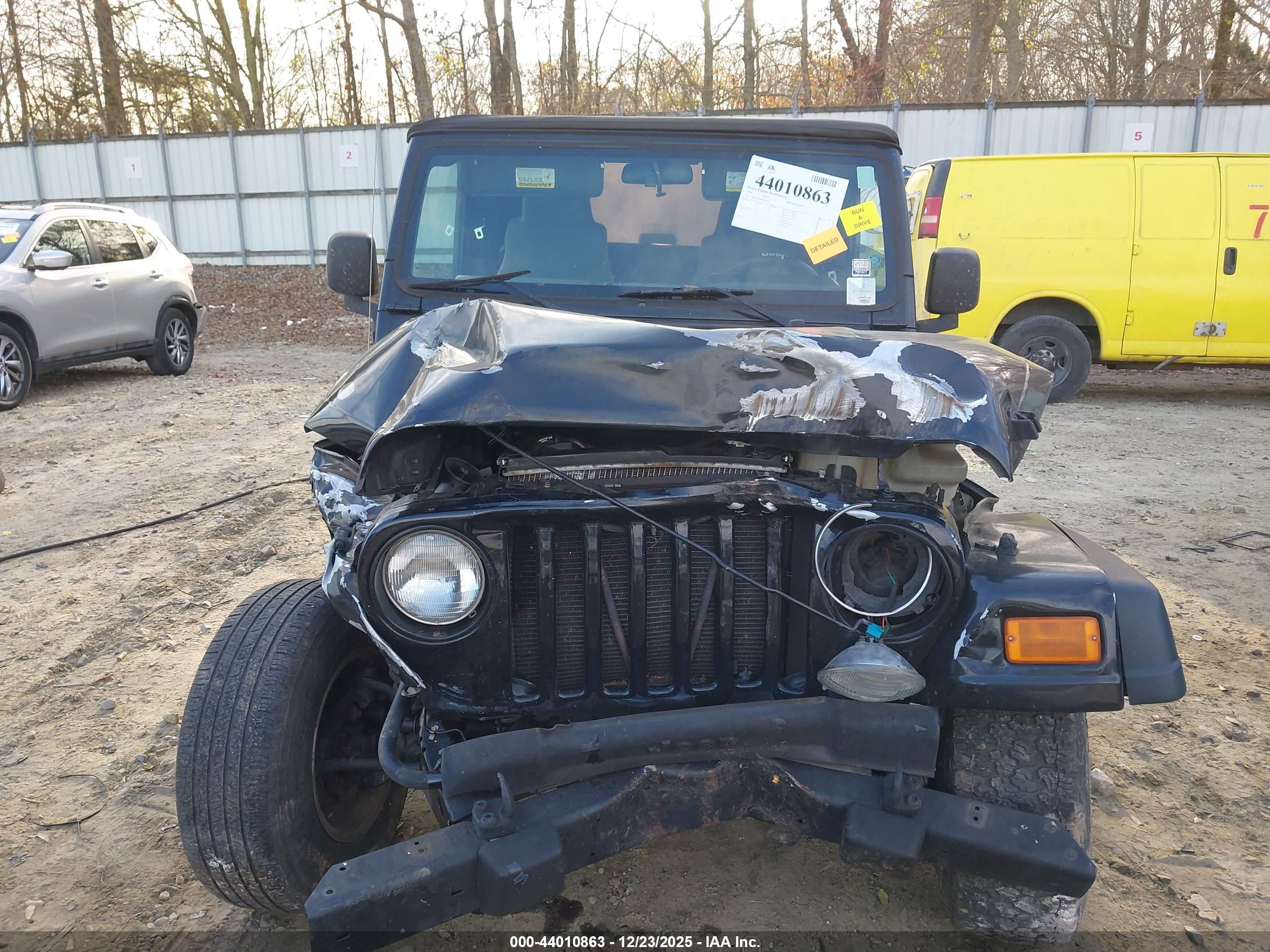 JEEP WRANGLER image 6