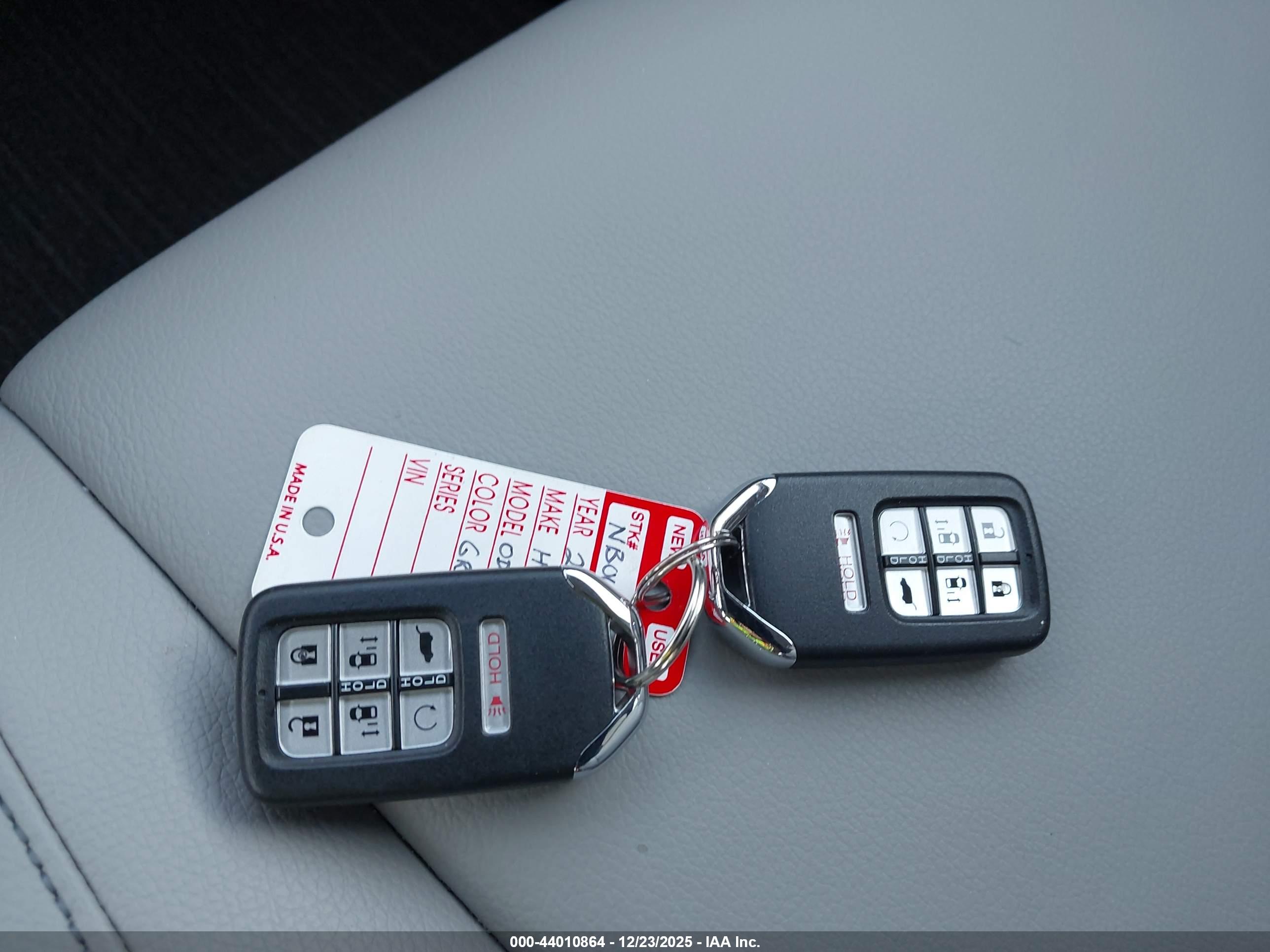 HONDA ODYSSEY image 11