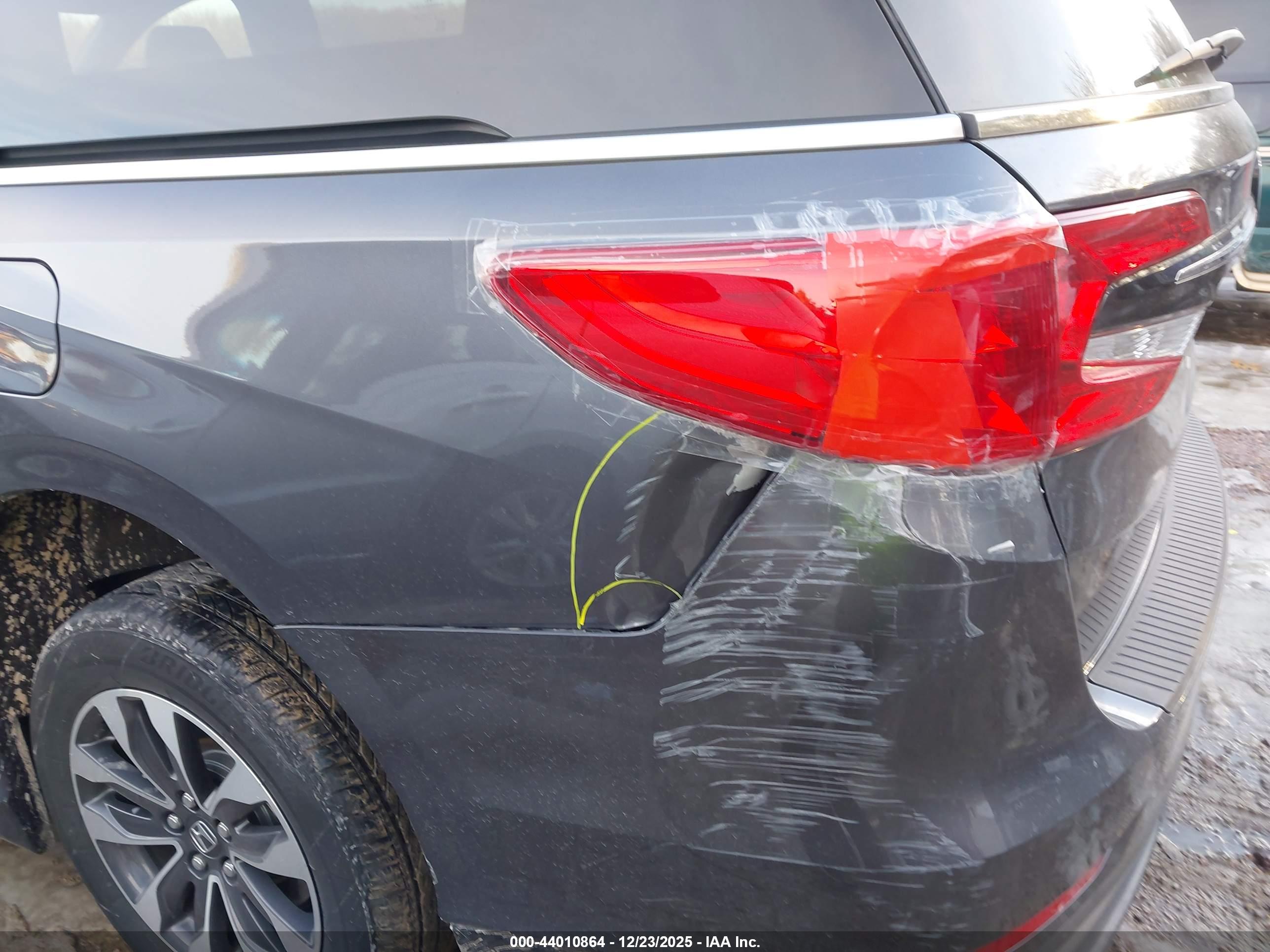 HONDA ODYSSEY image 6