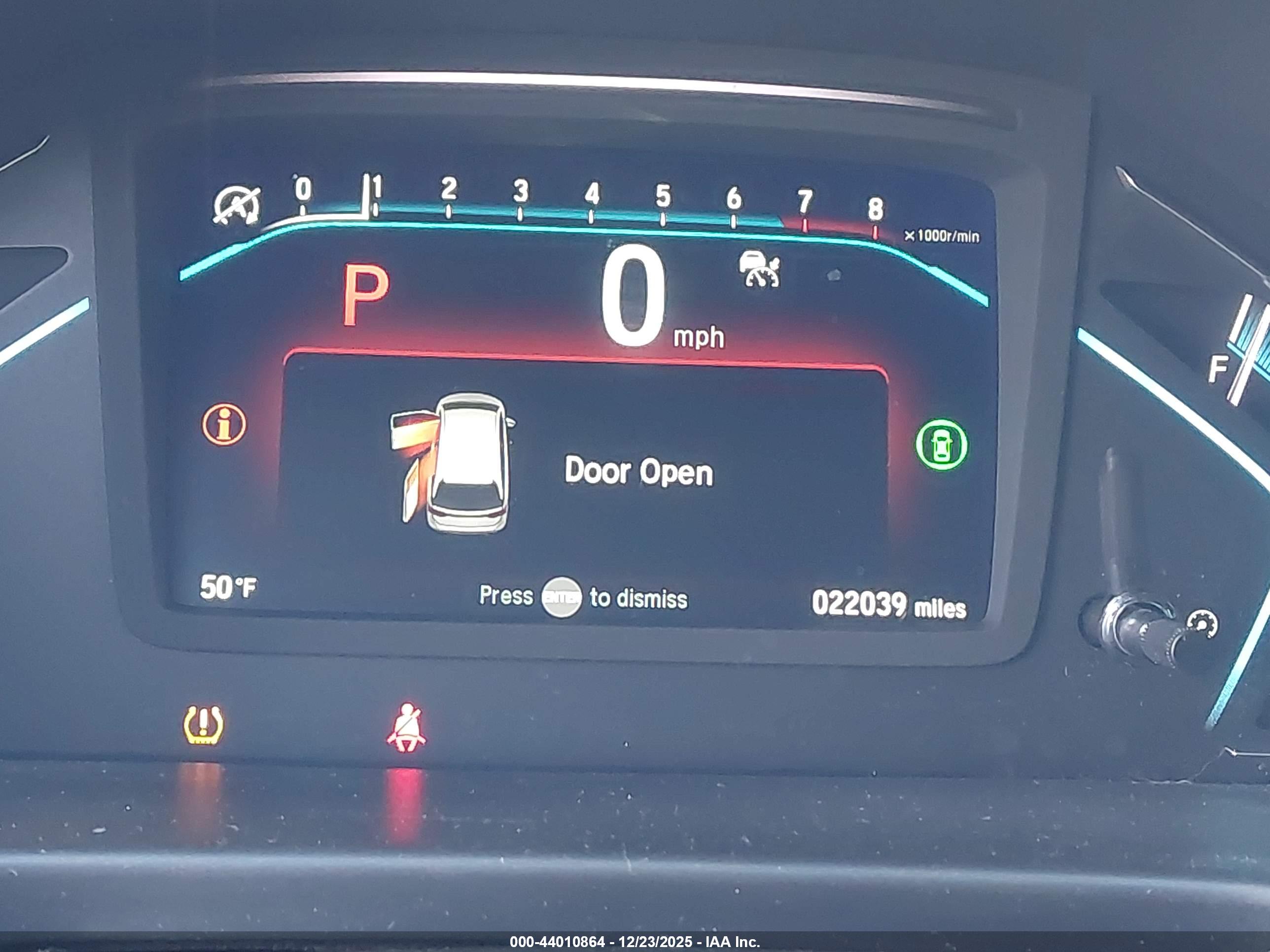 HONDA ODYSSEY image 7