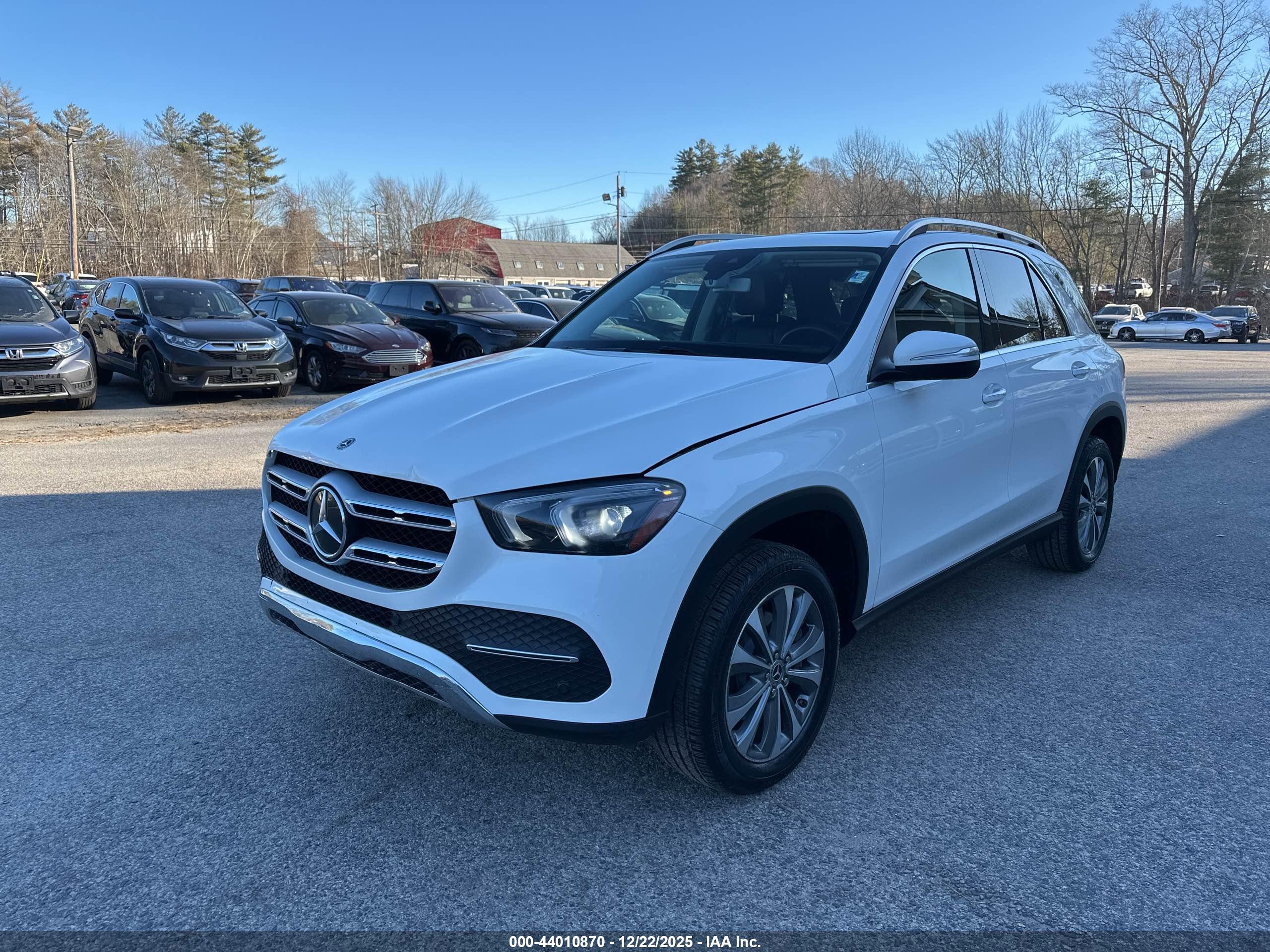 MERCEDES-BENZ GLE image 2