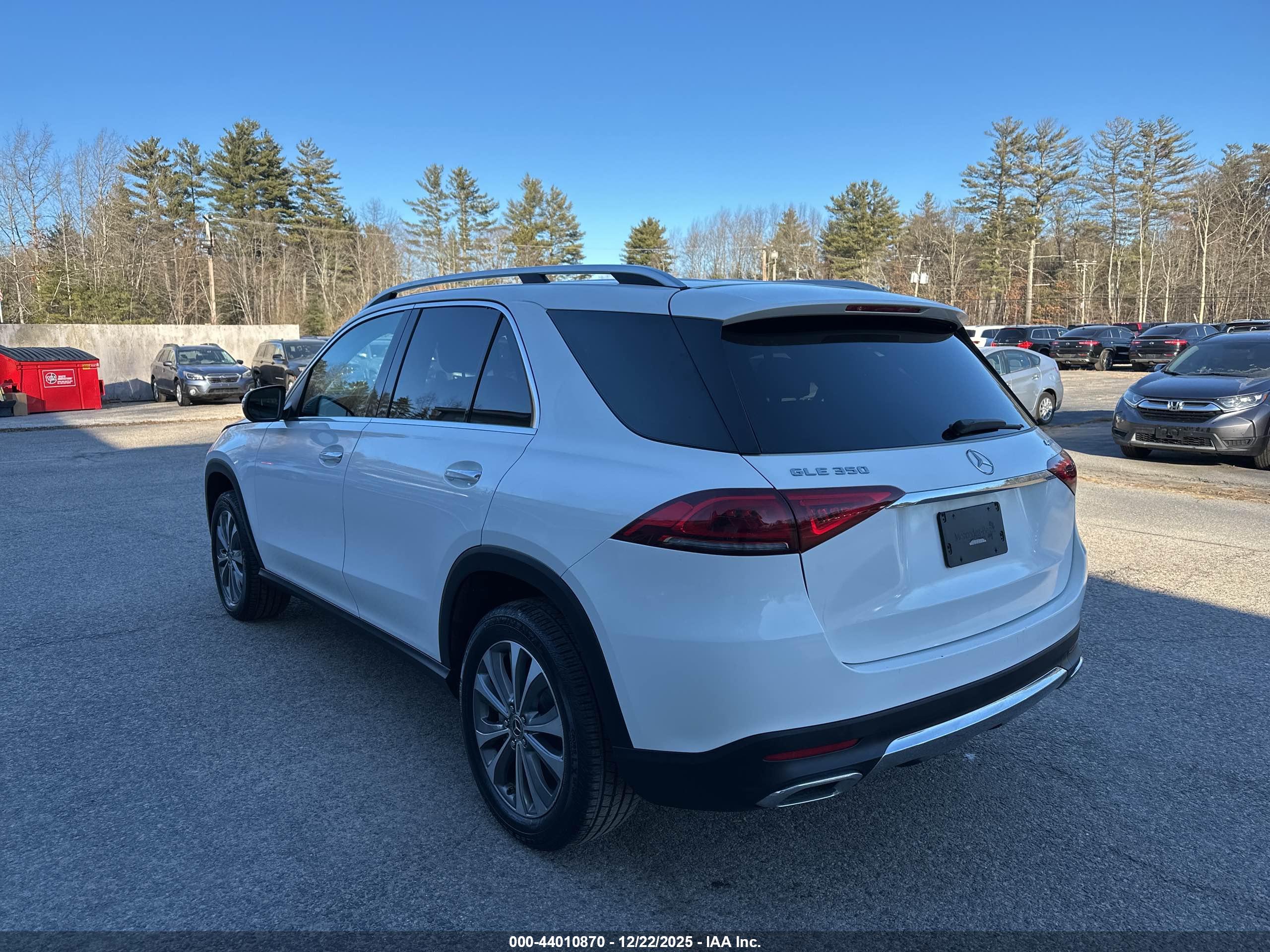 MERCEDES-BENZ GLE image 3