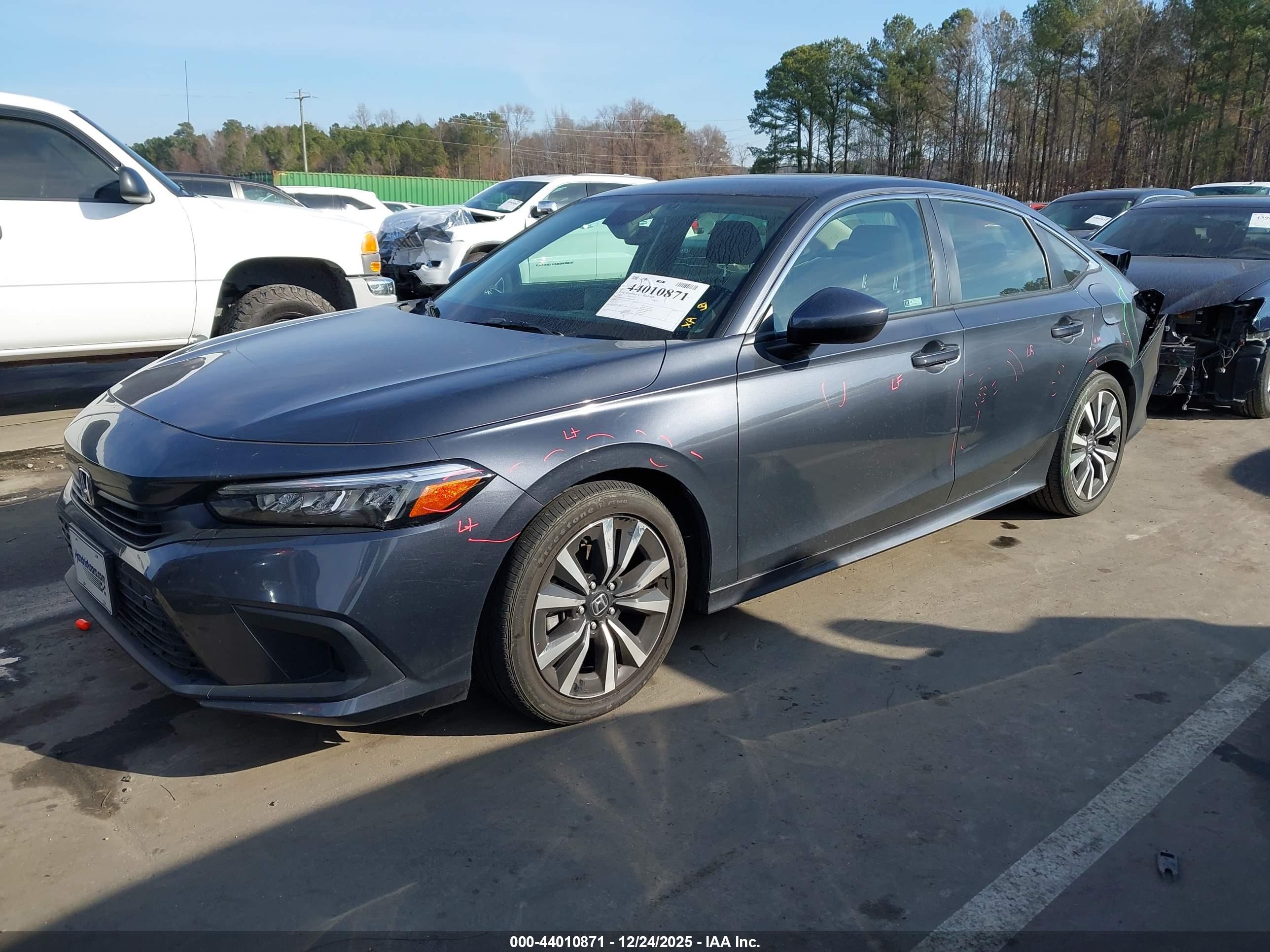 HONDA CIVIC image 2