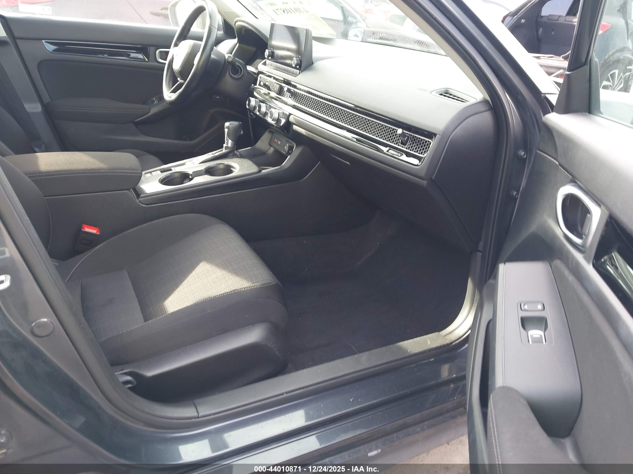 HONDA CIVIC image 5