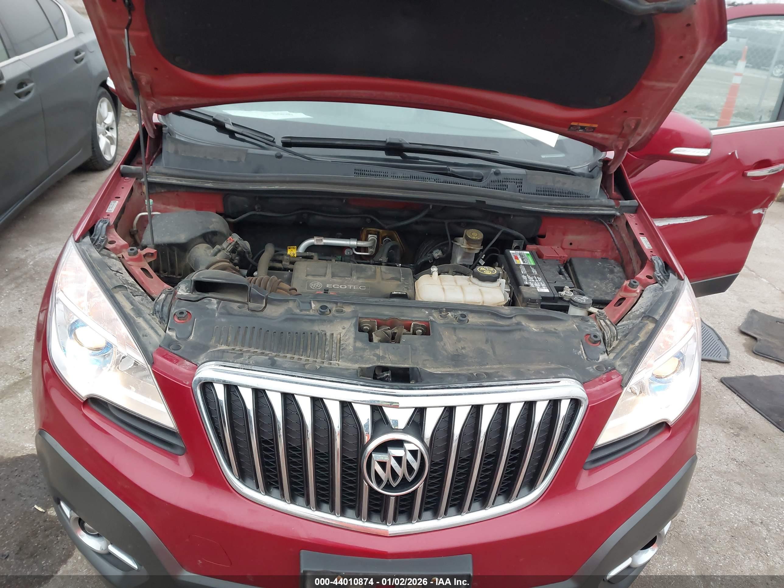 BUICK ENCORE image 10