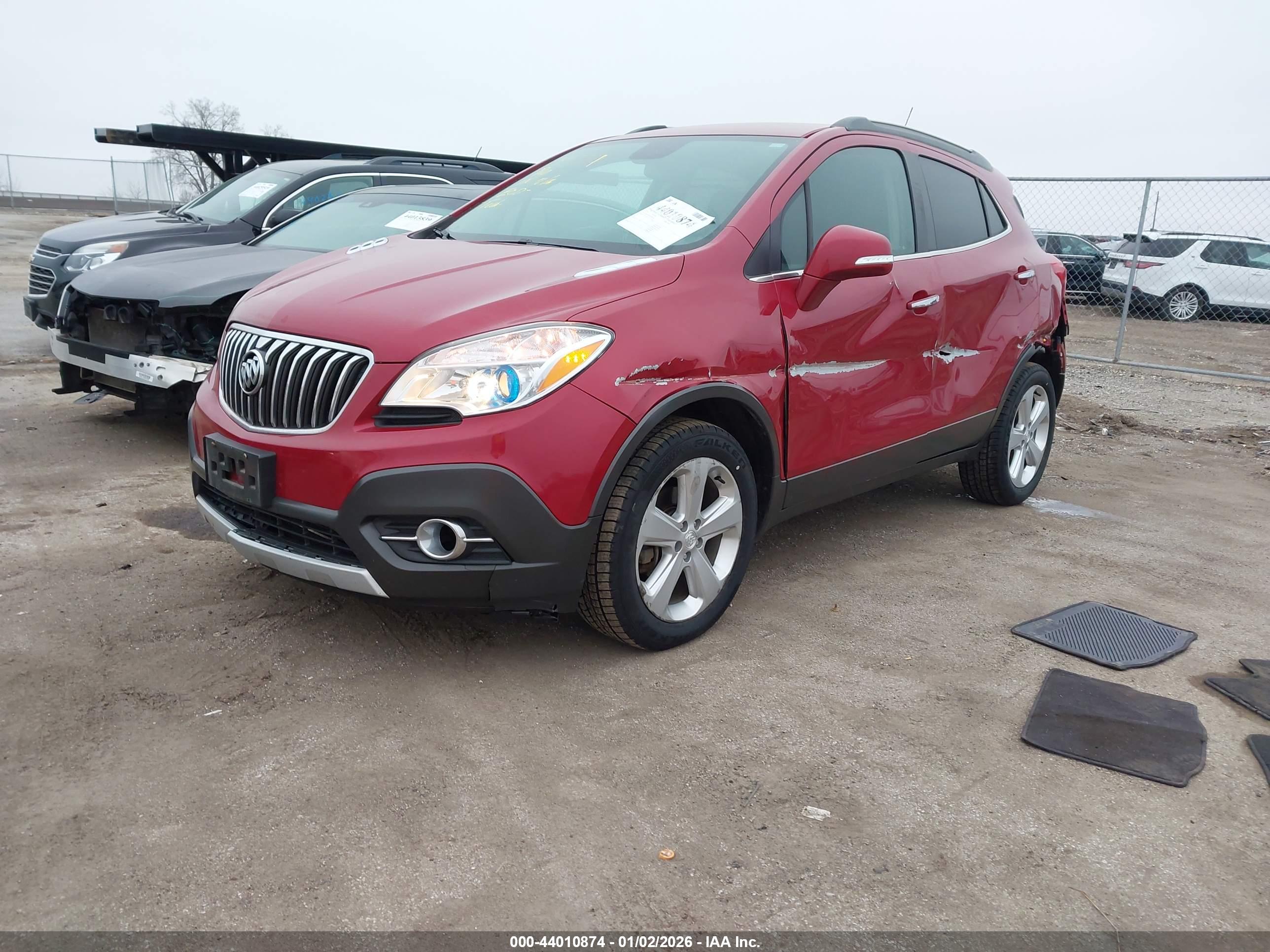 BUICK ENCORE image 2