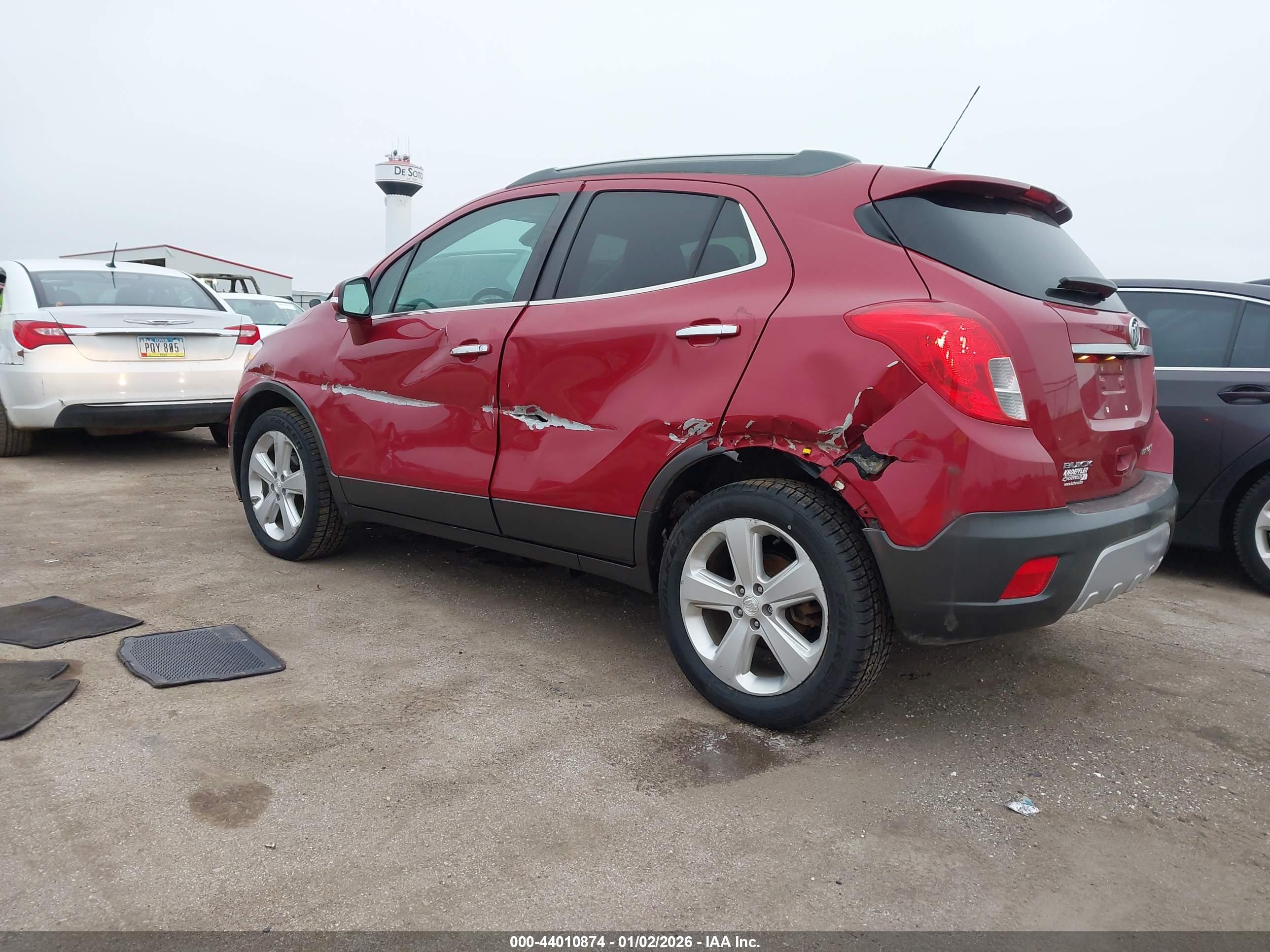 BUICK ENCORE image 3