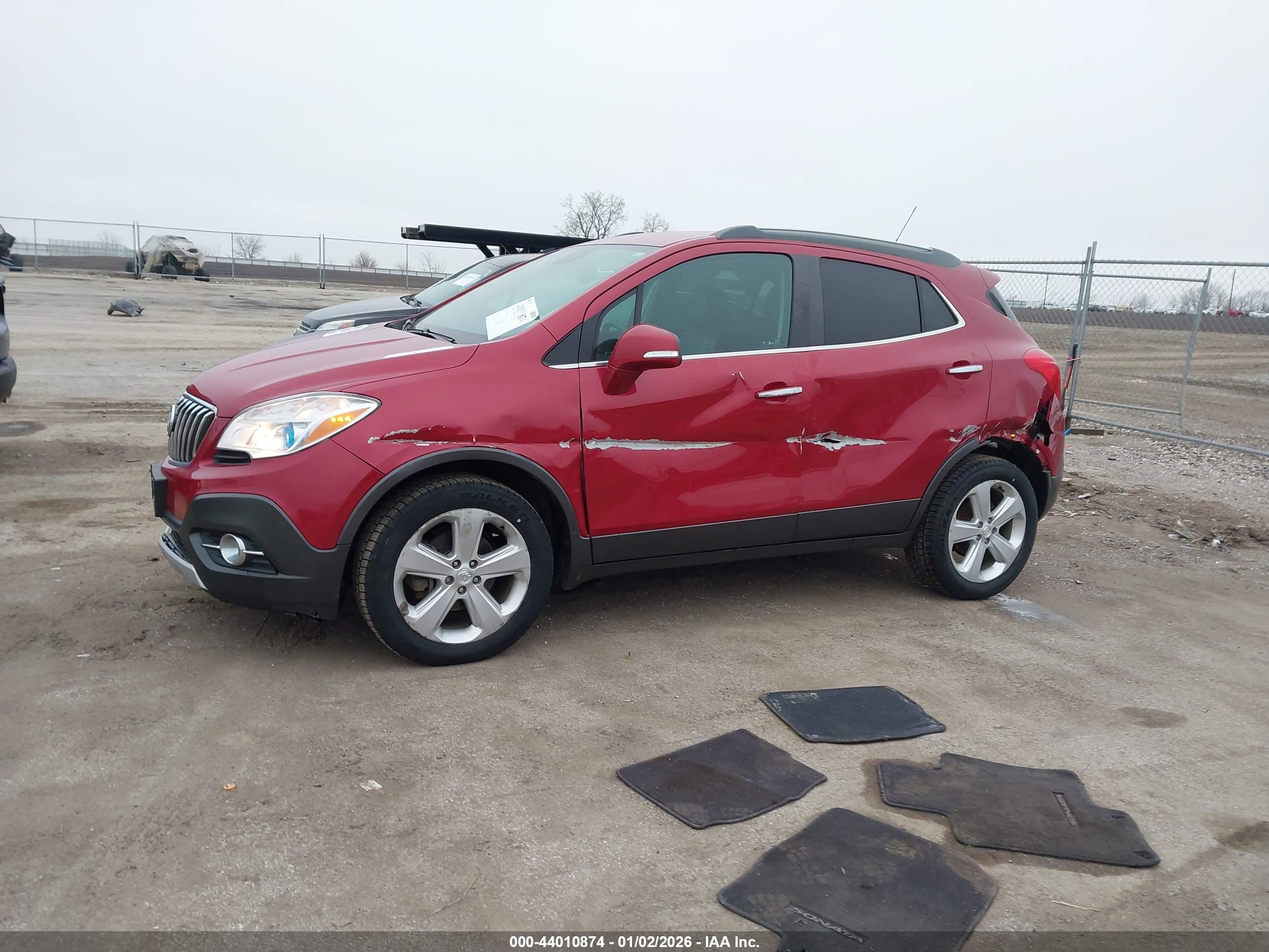 BUICK ENCORE image 6