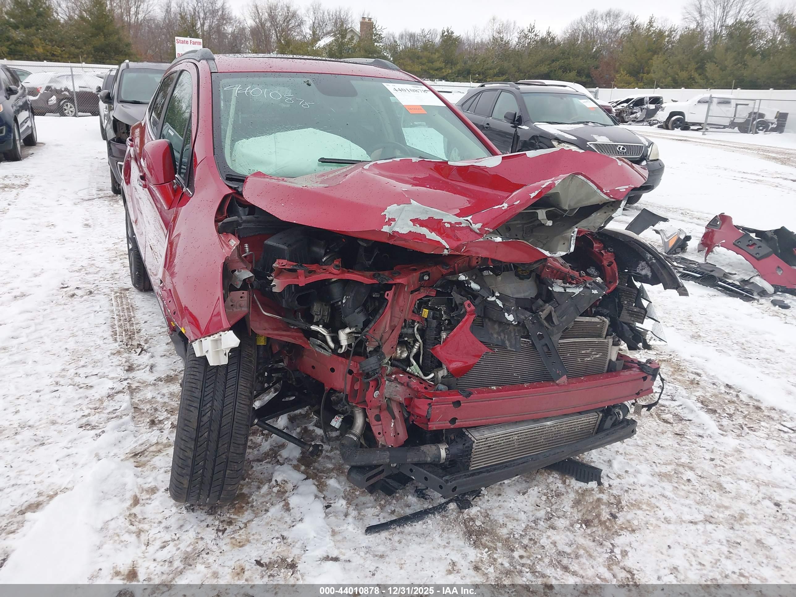 BUICK ENCORE image 6