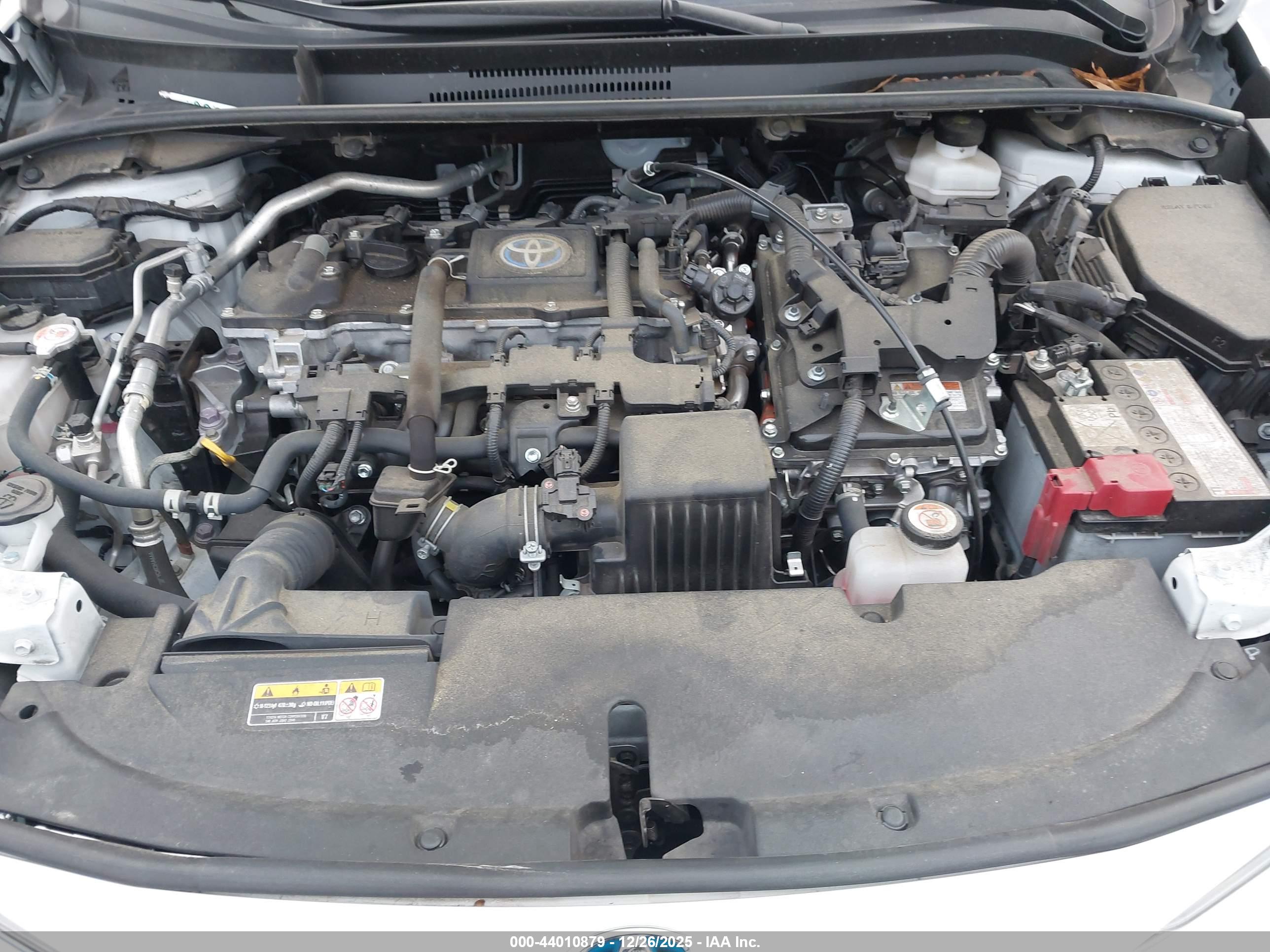 TOYOTA COROLLA image 10
