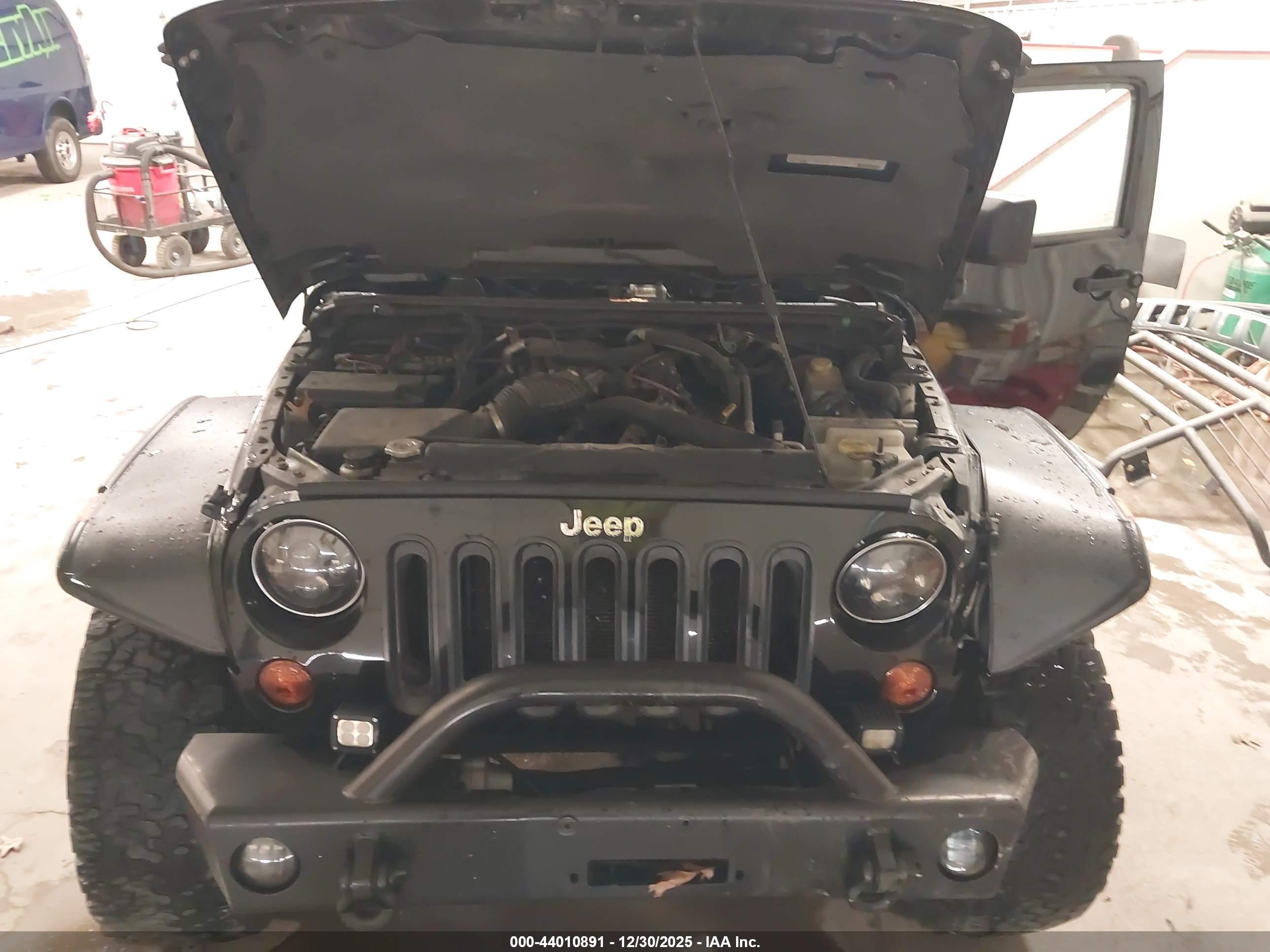 JEEP WRANGLER image 10