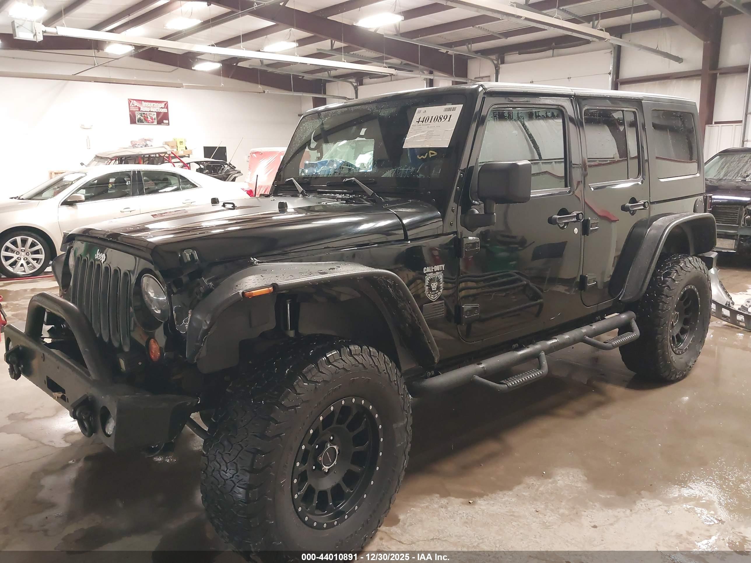 JEEP WRANGLER image 2