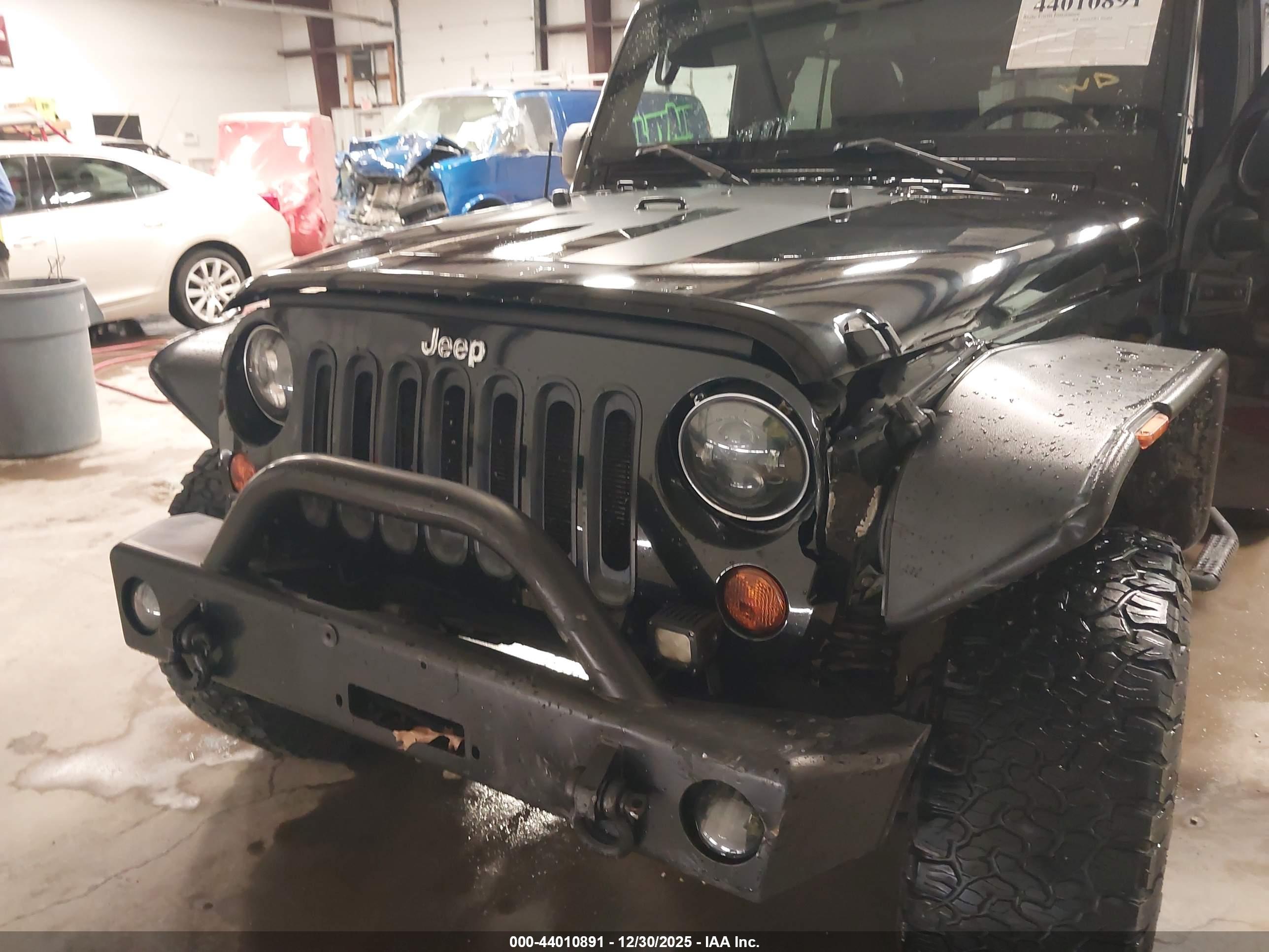 JEEP WRANGLER image 6