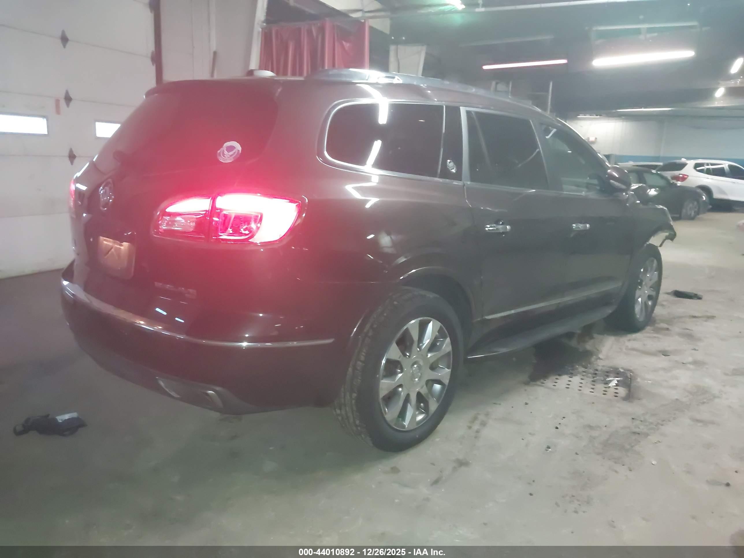 BUICK ENCLAVE image 4