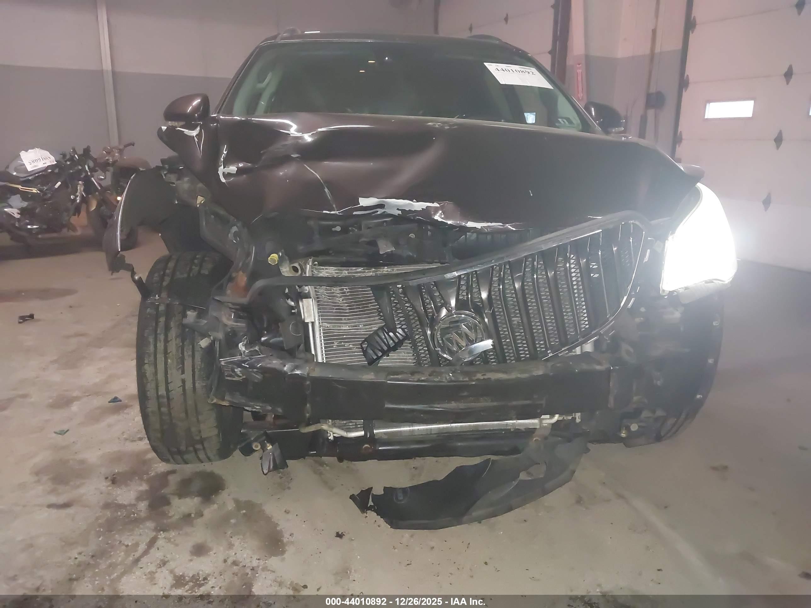 BUICK ENCLAVE image 6