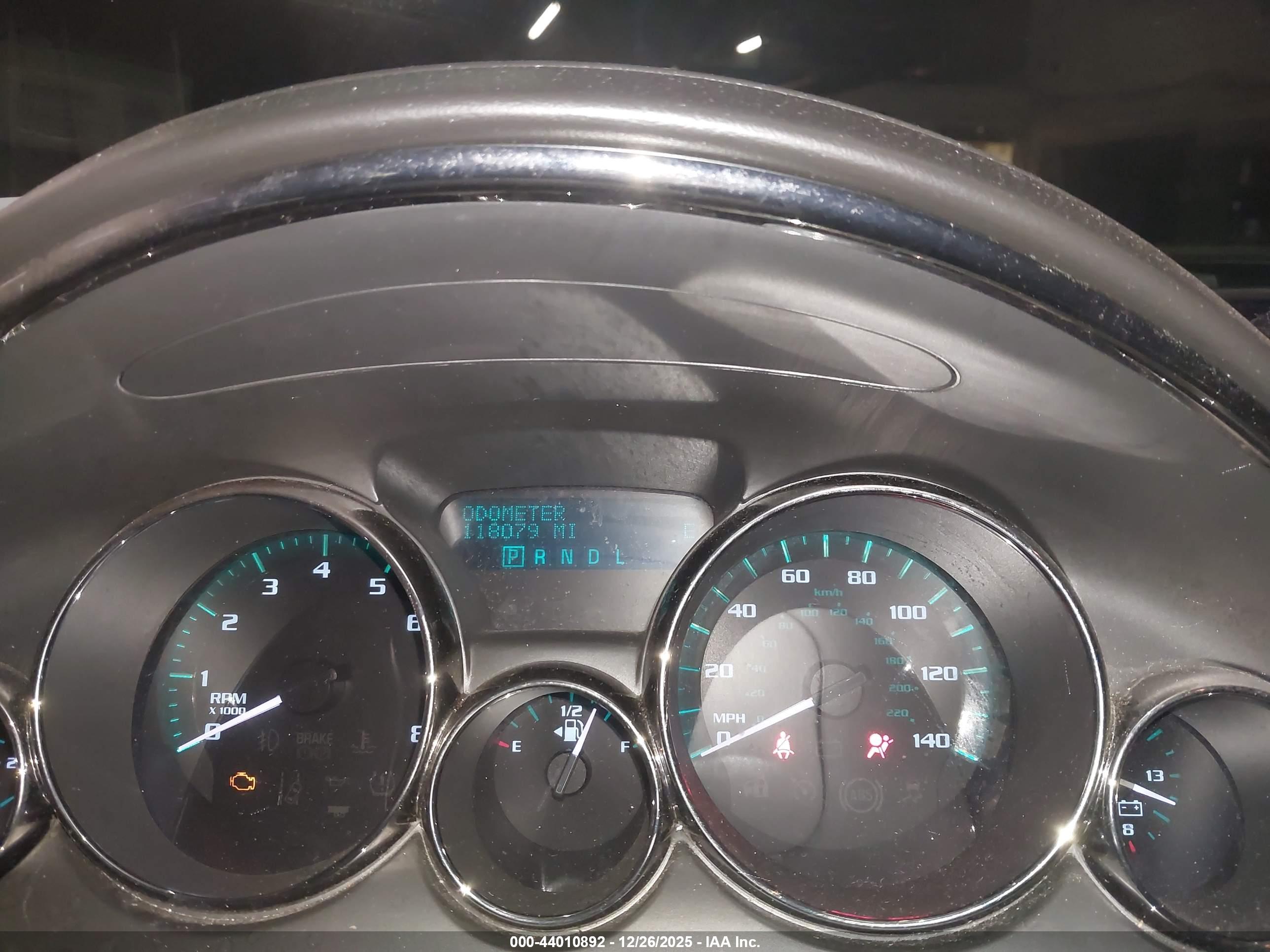 BUICK ENCLAVE image 7